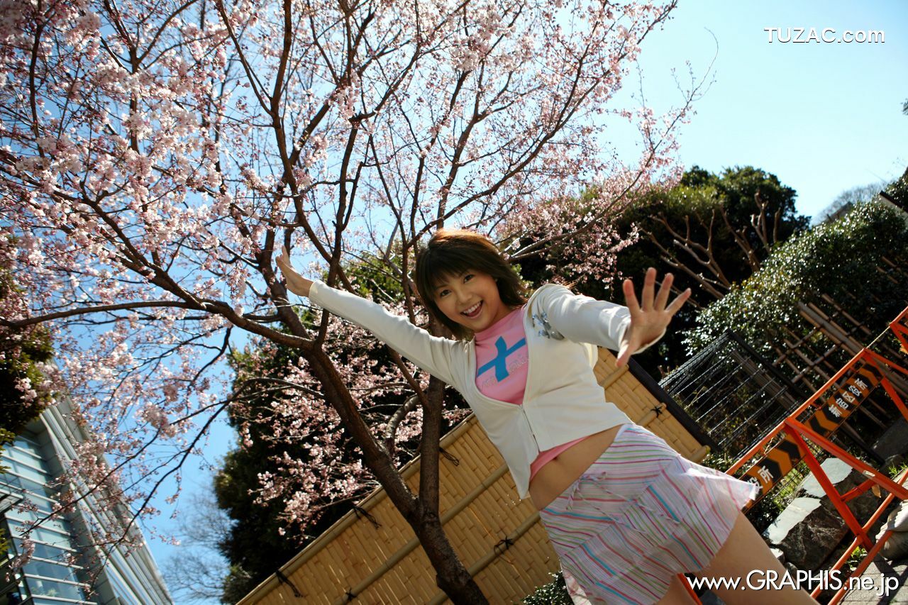 Graphis_ First Gravure 初脱ぎ娘 春咲あずみ/春咲梓美 写真集[41P]
