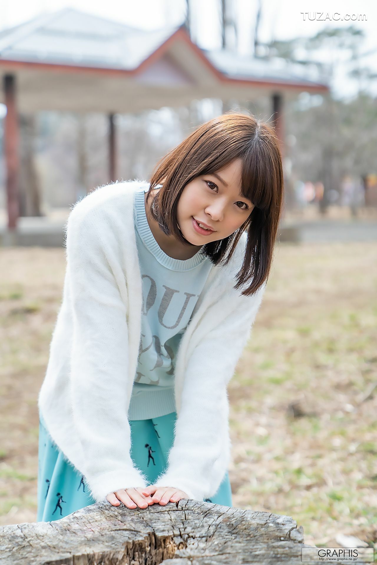 Graphis_ Gals466 八木奈々(八木奈奈) 《Innocent Heart》 写真集[62P]