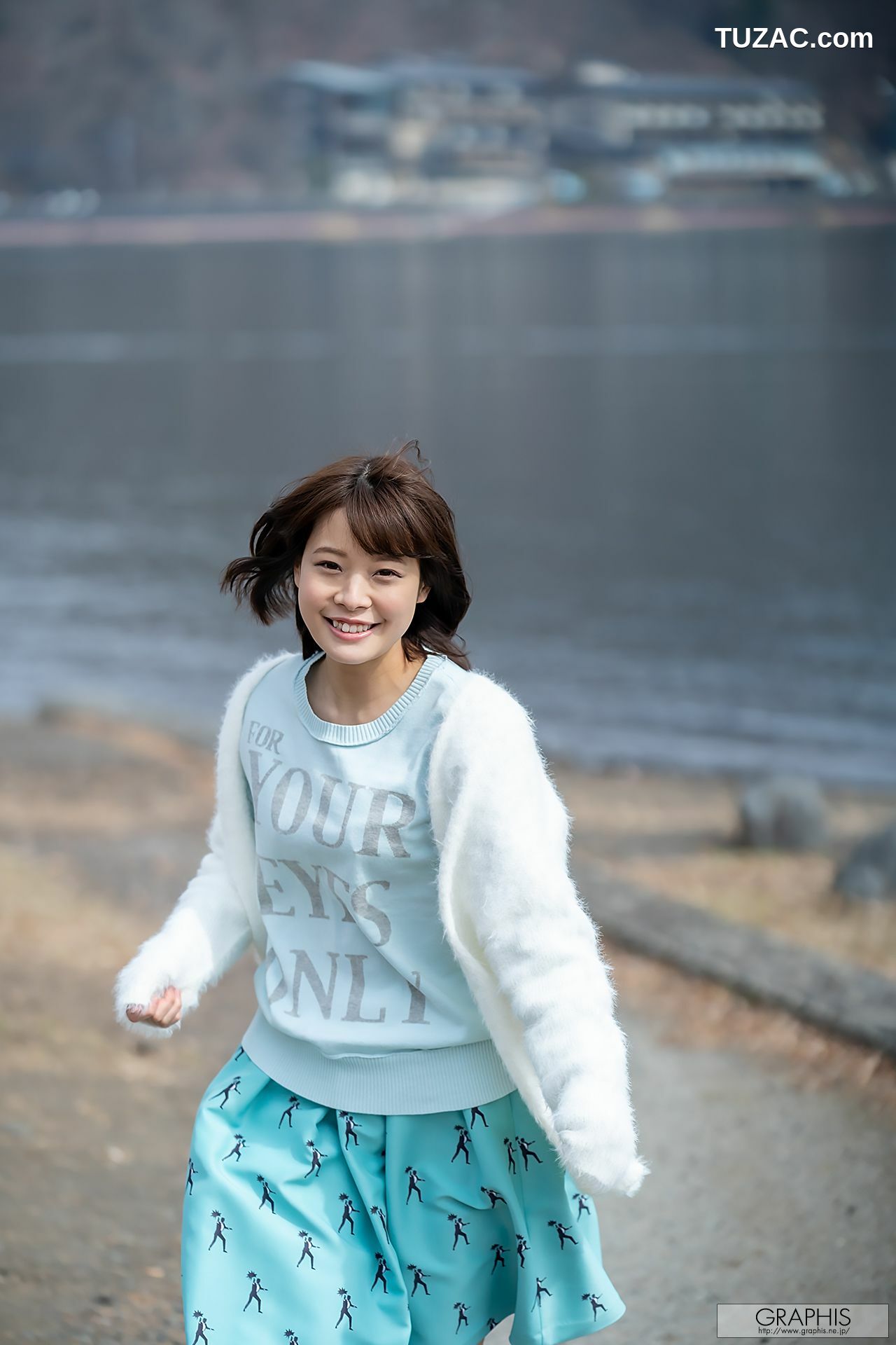 Graphis_ Gals466 八木奈々(八木奈奈) 《Innocent Heart》 写真集[62P]