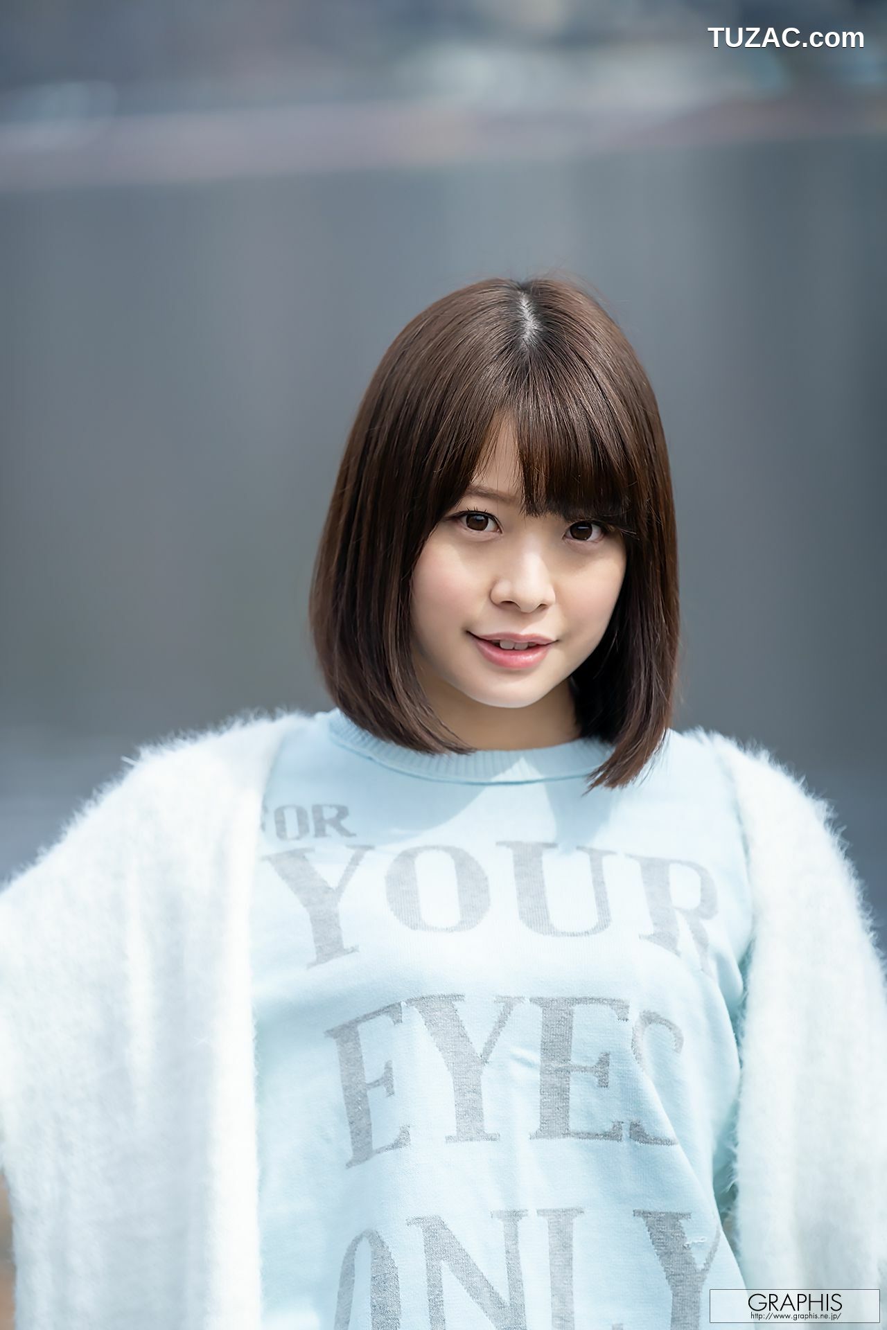 Graphis_ Gals466 八木奈々(八木奈奈) 《Innocent Heart》 写真集[62P]