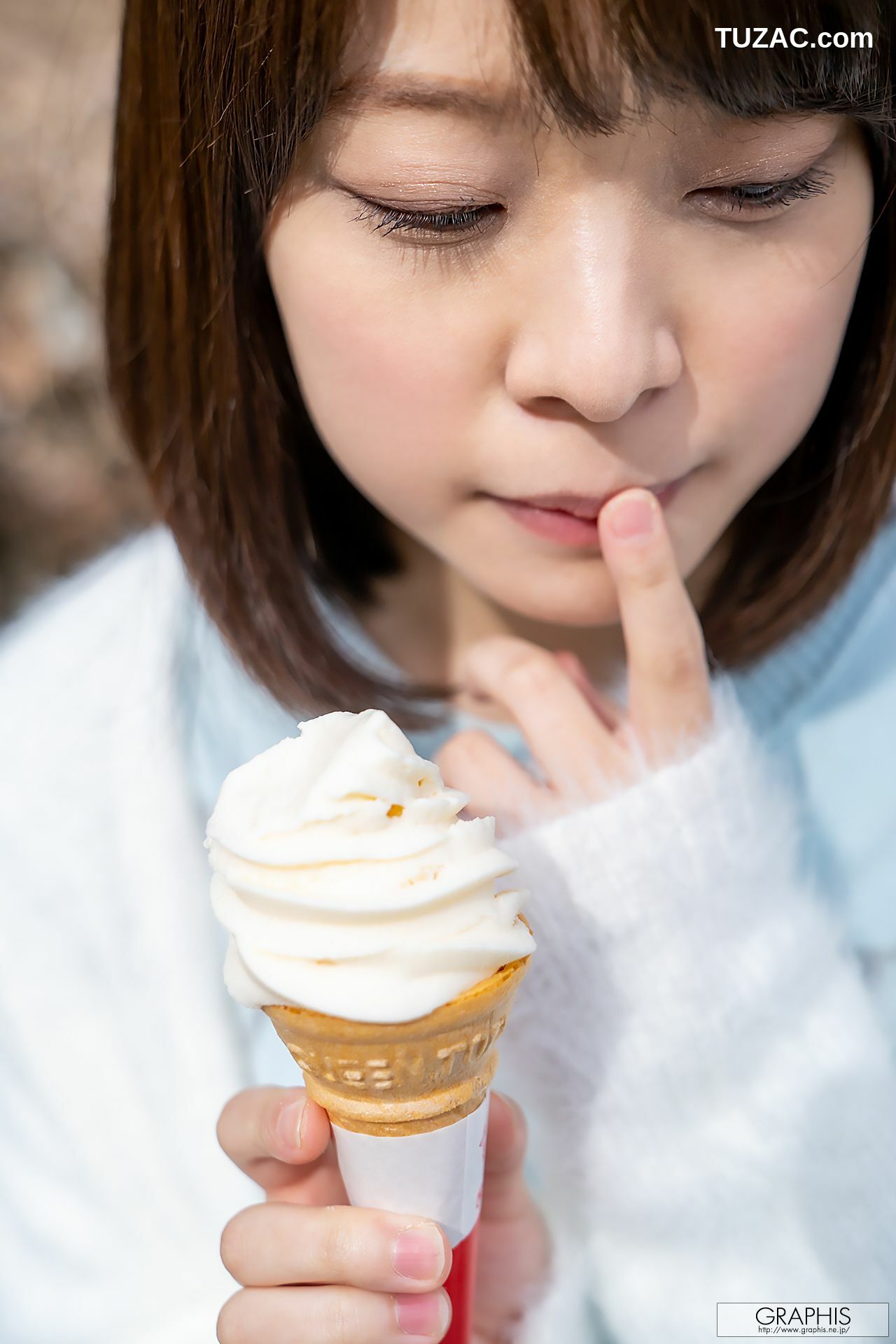 Graphis_ Gals466 八木奈々(八木奈奈) 《Innocent Heart》 写真集[62P]