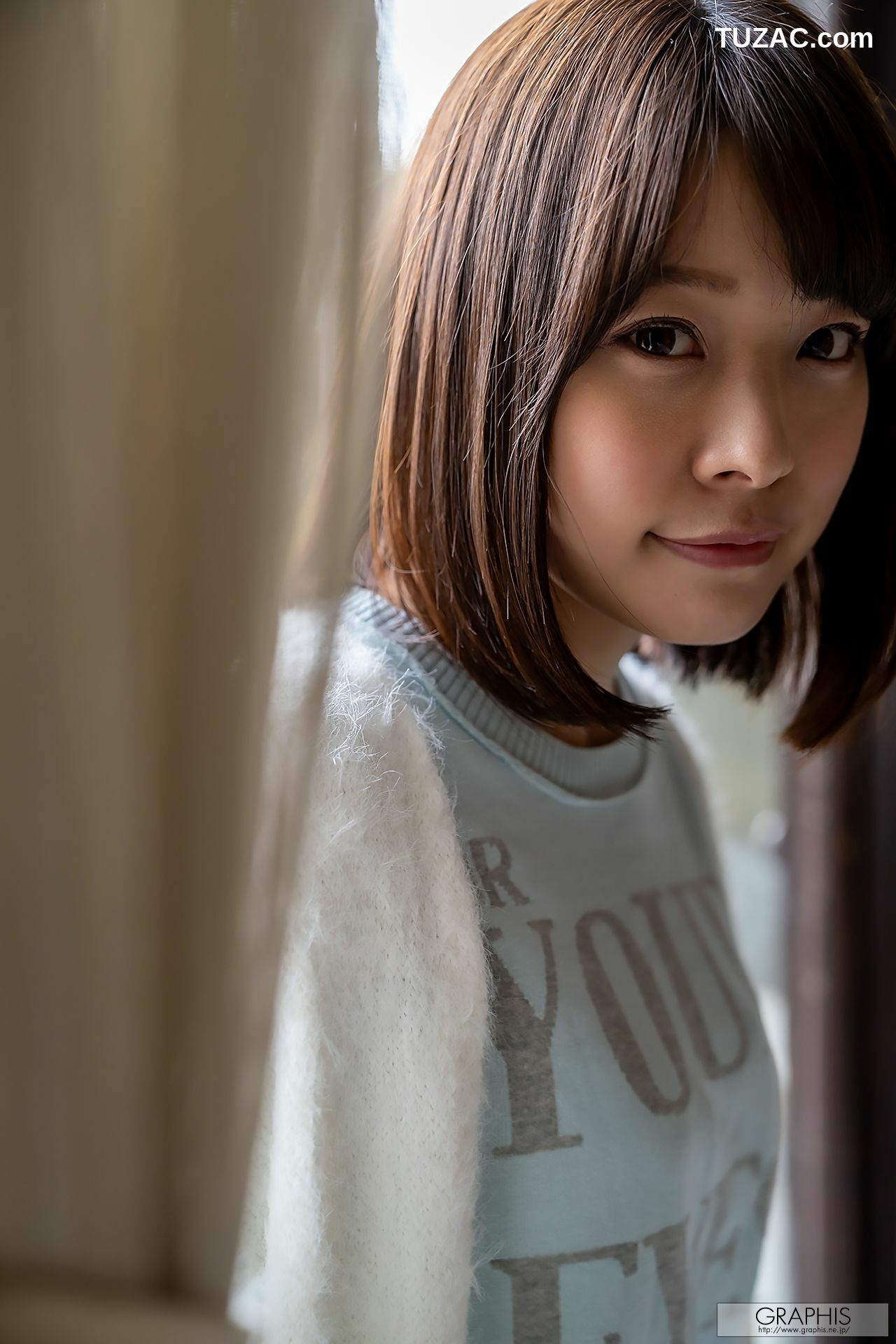Graphis_ Gals466 八木奈々(八木奈奈) 《Innocent Heart》 写真集[62P]