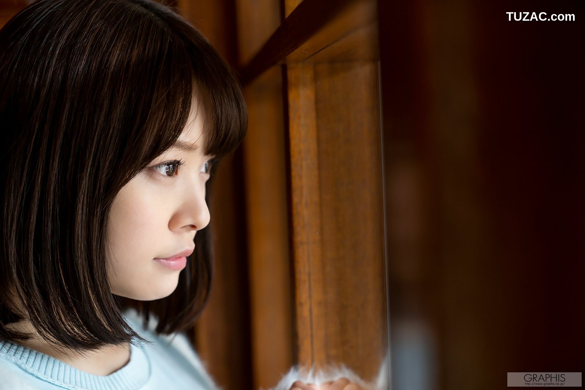 Graphis_ Gals466 八木奈々(八木奈奈) 《Innocent Heart》 写真集[62P]