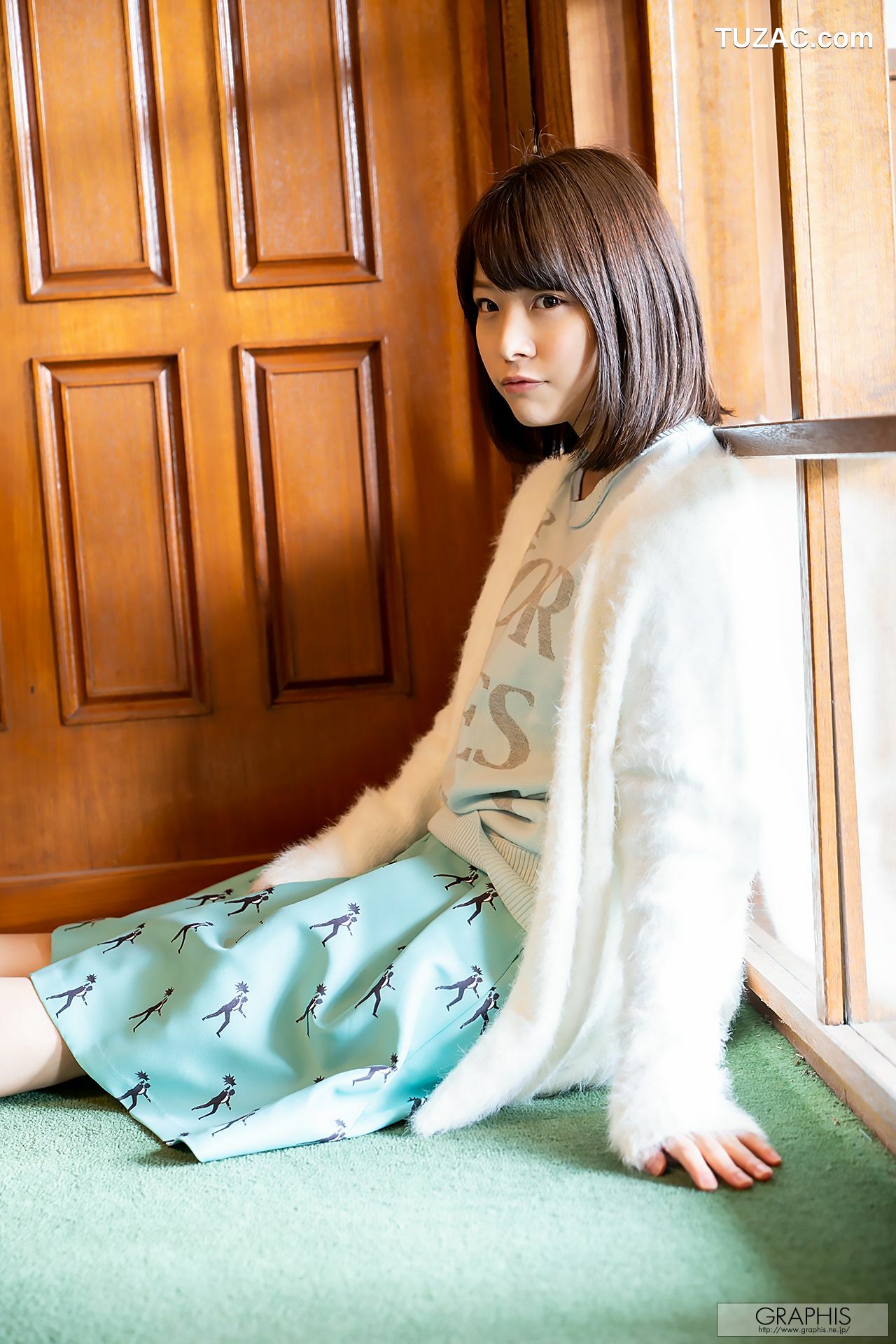 Graphis_ Gals466 八木奈々(八木奈奈) 《Innocent Heart》 写真集[62P]