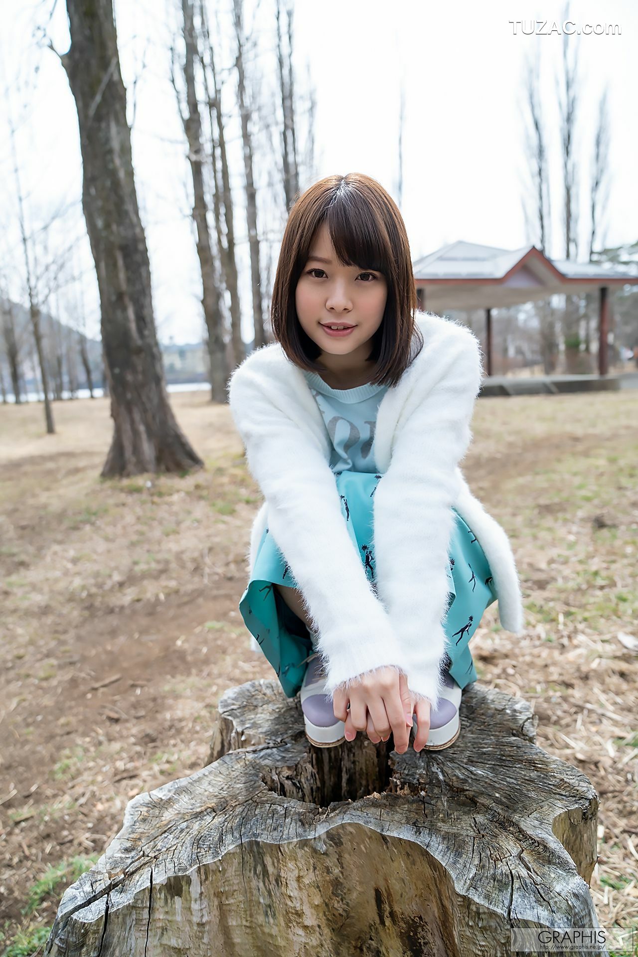 Graphis_ Gals466 八木奈々(八木奈奈) 《Innocent Heart》 写真集[62P]