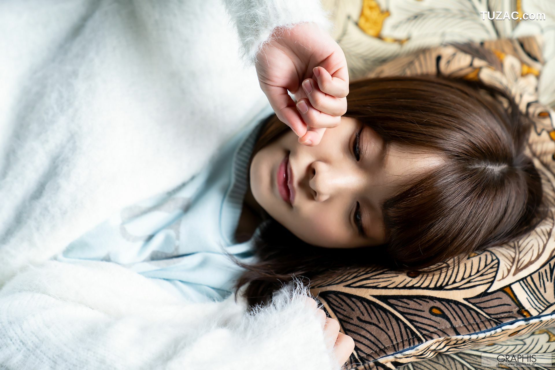 Graphis_ Gals466 八木奈々(八木奈奈) 《Innocent Heart》 写真集[62P]