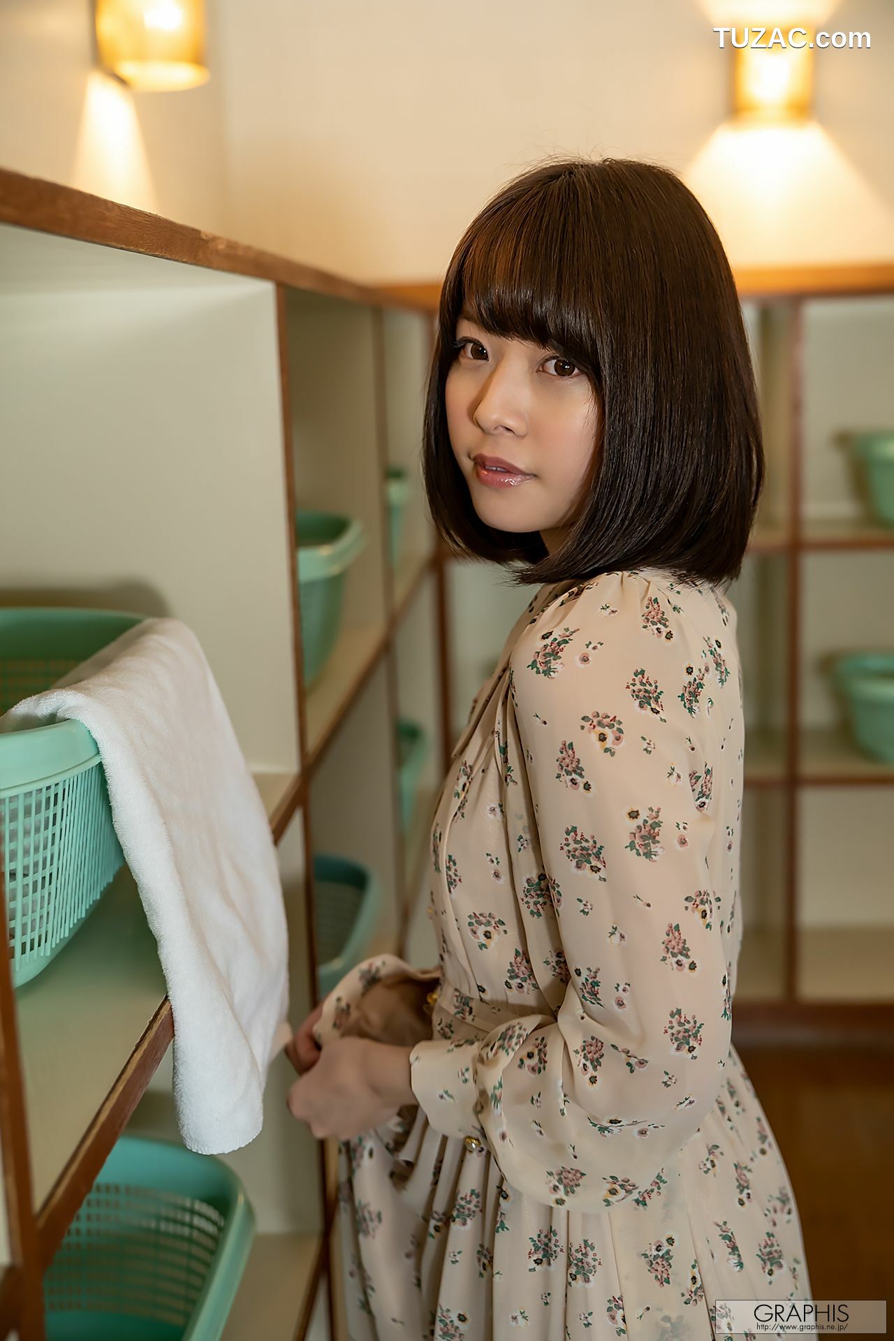 Graphis_ Gals466 八木奈々(八木奈奈) 《Innocent Heart》 写真集[62P]