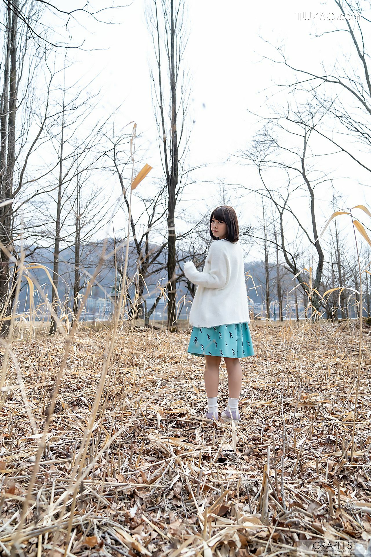 Graphis_ Gals466 八木奈々(八木奈奈) 《Innocent Heart》 写真集[62P]