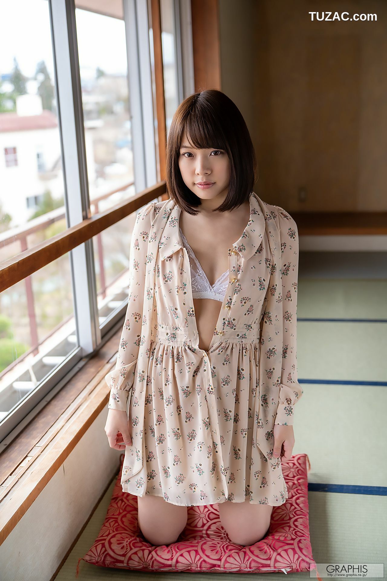 Graphis_ Gals466 八木奈々(八木奈奈) 《Innocent Heart》 写真集[62P]