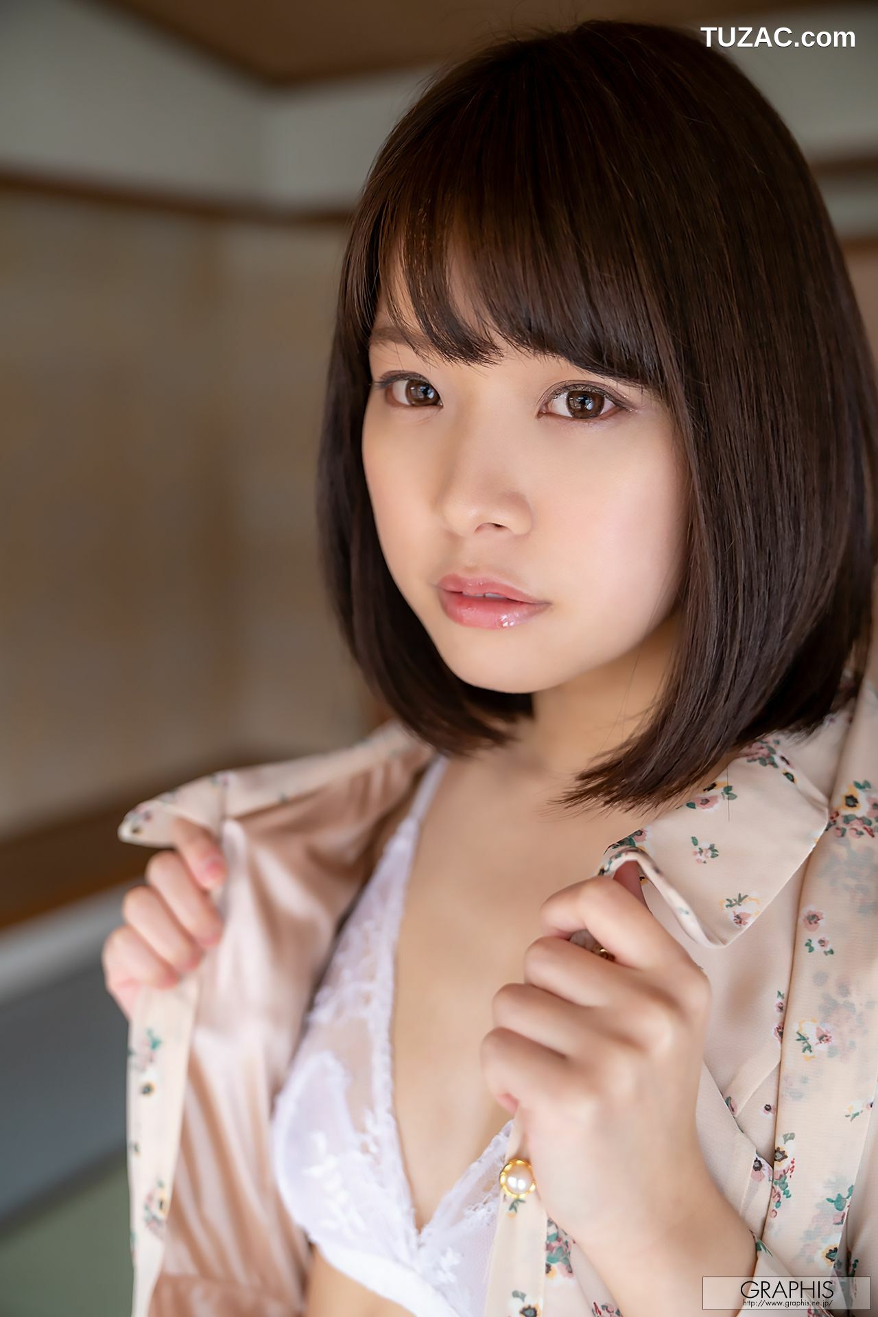 Graphis_ Gals466 八木奈々(八木奈奈) 《Innocent Heart》 写真集[62P]