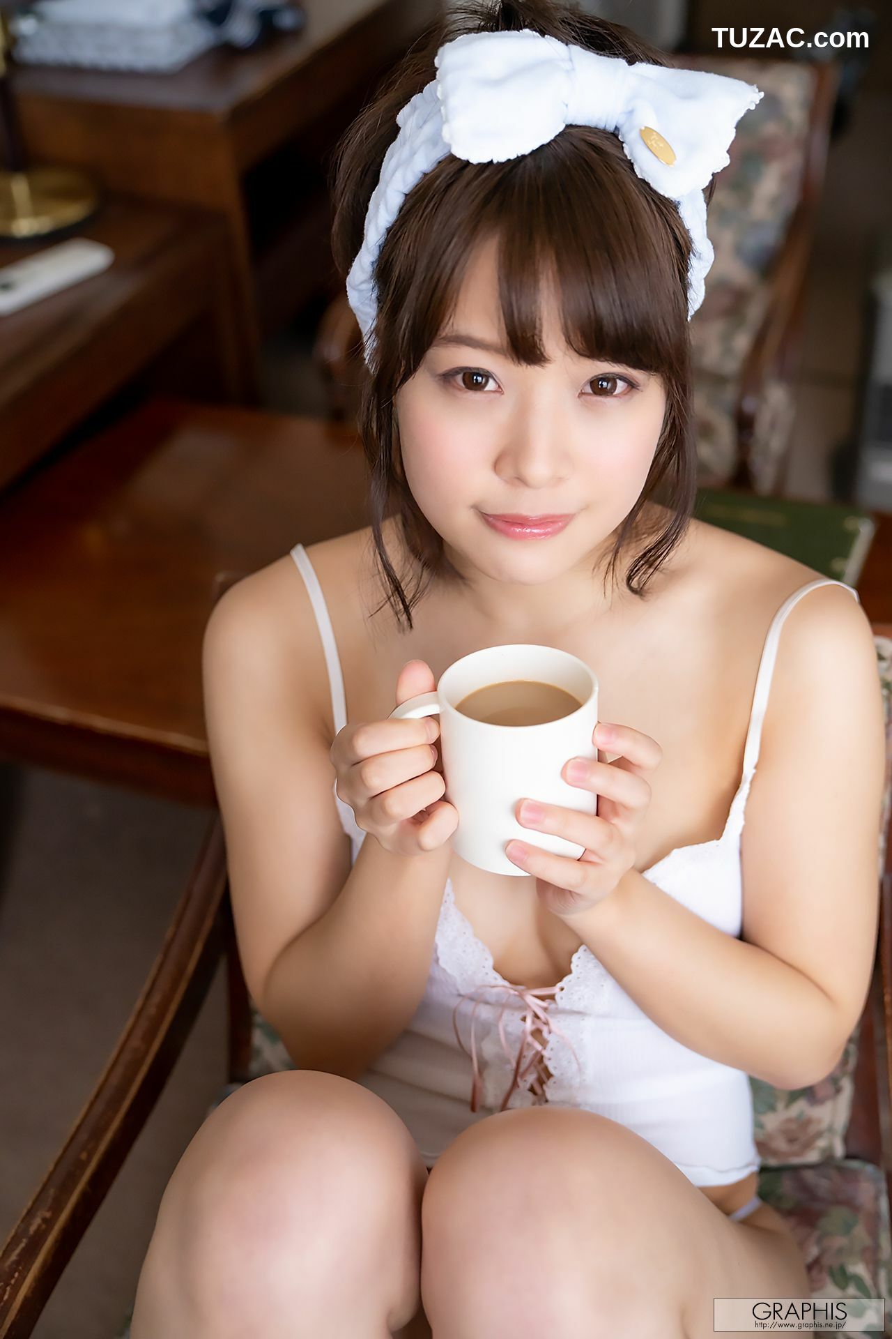 Graphis_ Gals466 八木奈々(八木奈奈) 《Innocent Heart》 写真集[62P]