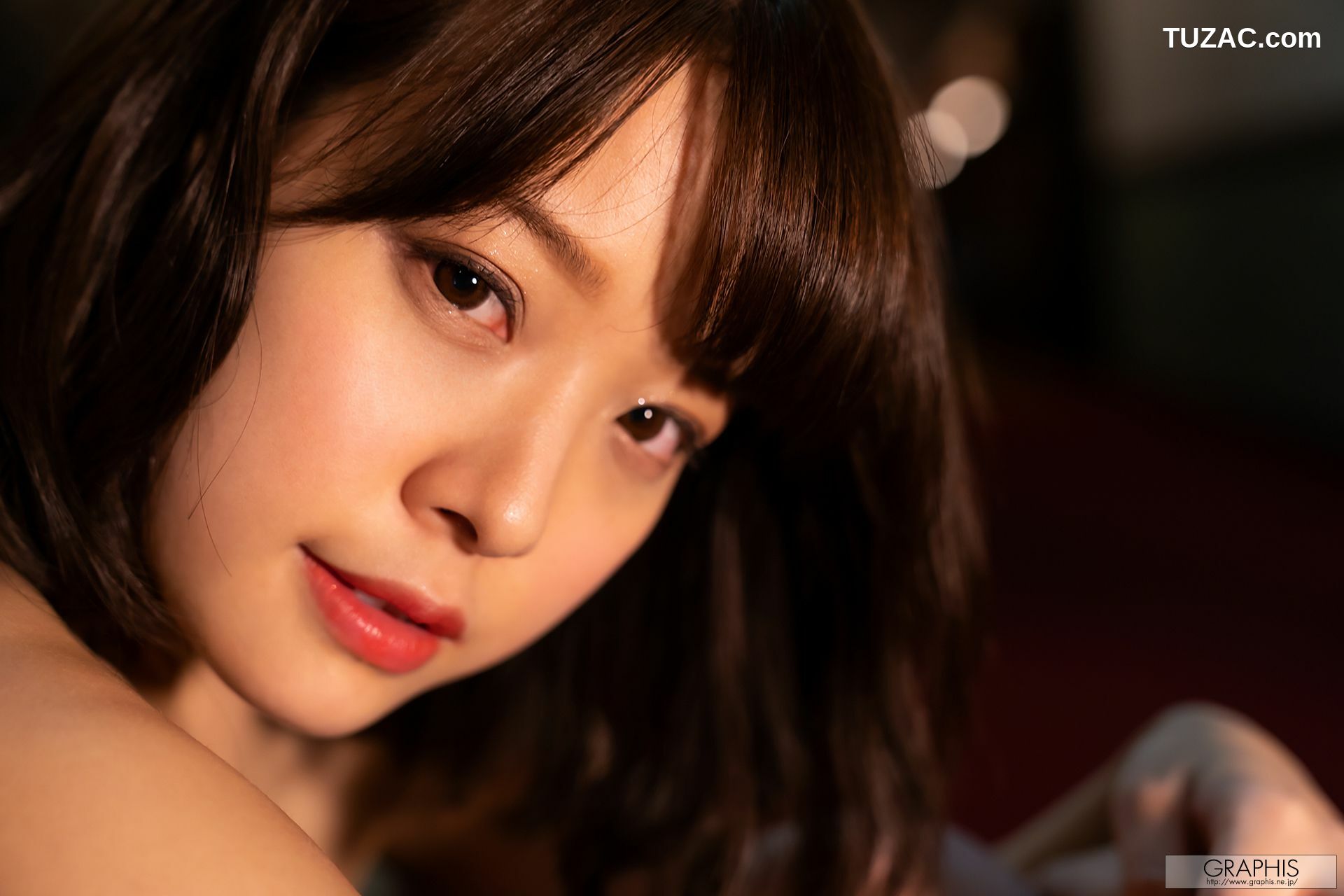 Graphis_ Gals466 八木奈々(八木奈奈) 《Innocent Heart》 写真集[62P]