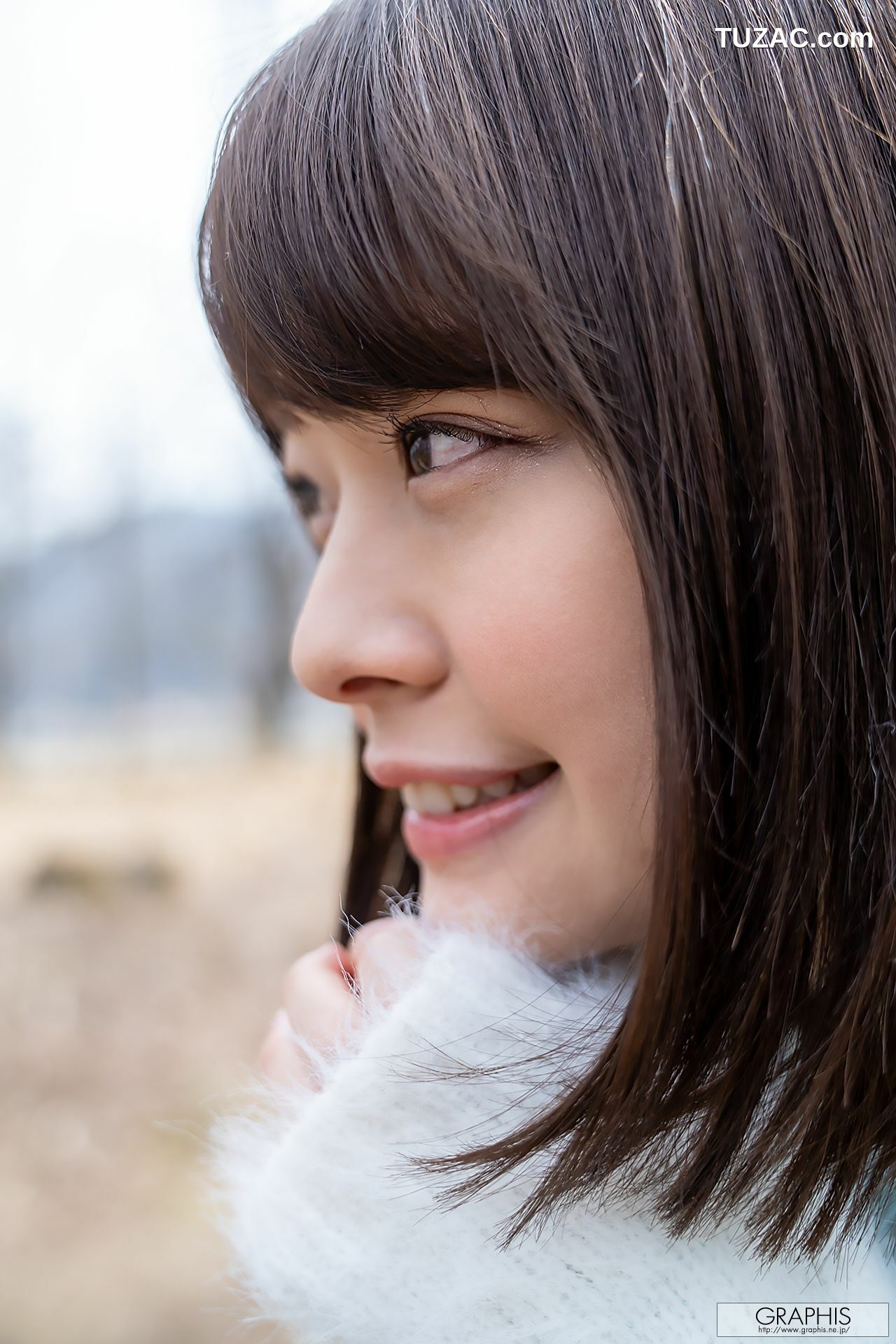 Graphis_ Gals466 八木奈々(八木奈奈) 《Innocent Heart》 写真集[62P]