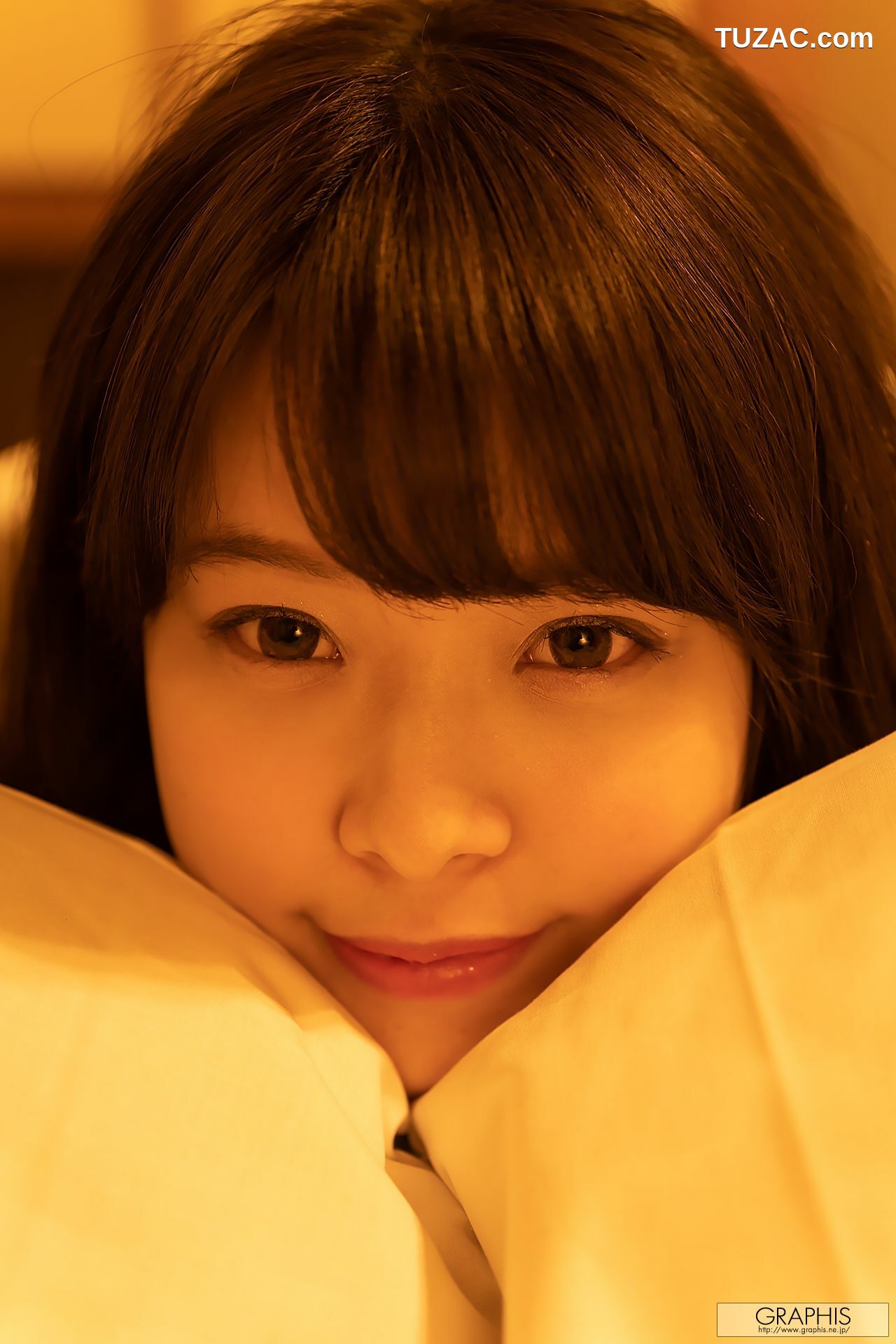 Graphis_ Gals466 八木奈々(八木奈奈) 《Innocent Heart》 写真集[62P]