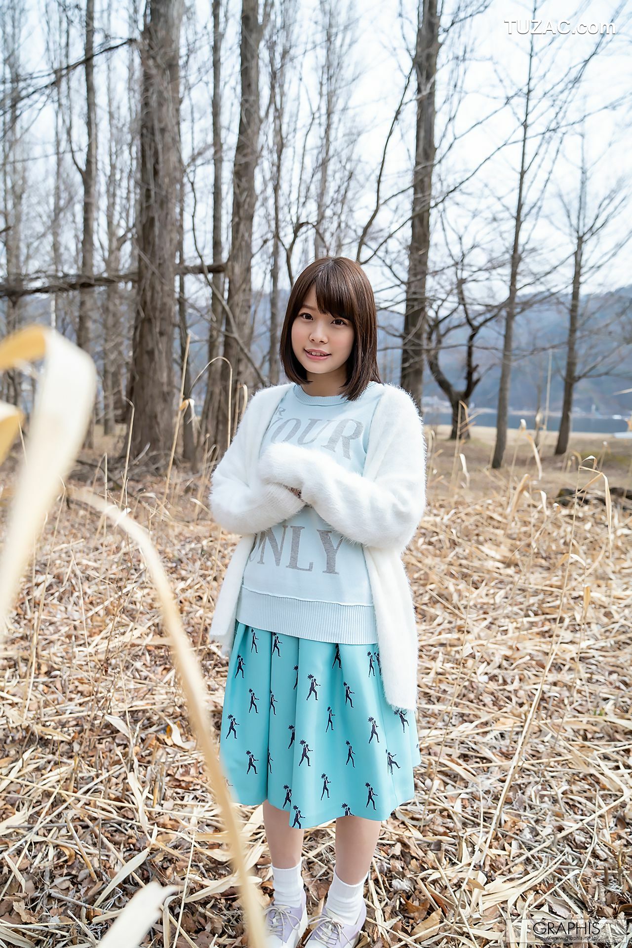 Graphis_ Gals466 八木奈々(八木奈奈) 《Innocent Heart》 写真集[62P]