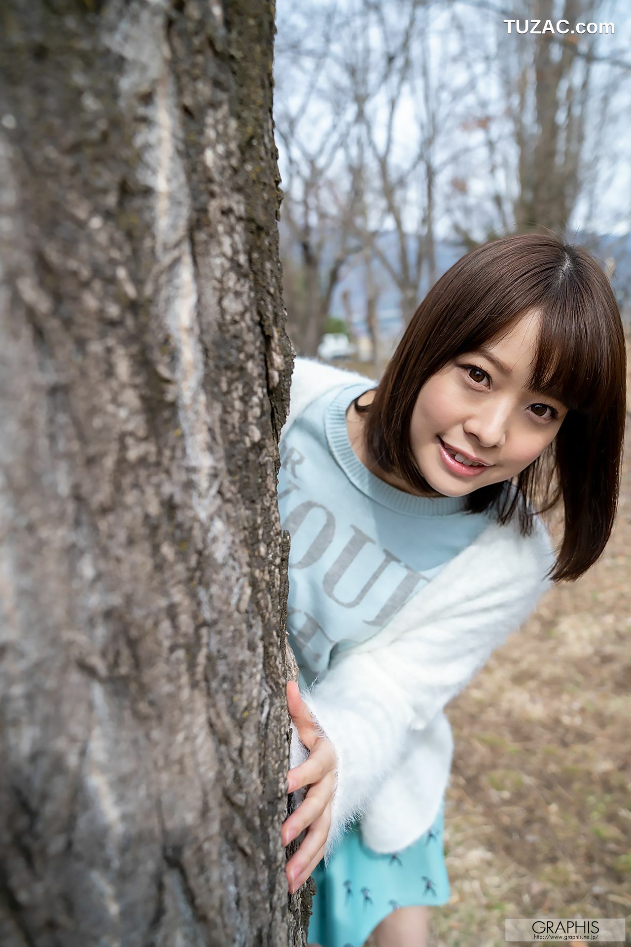 Graphis_ Gals466 八木奈々(八木奈奈) 《Innocent Heart》 写真集[62P]