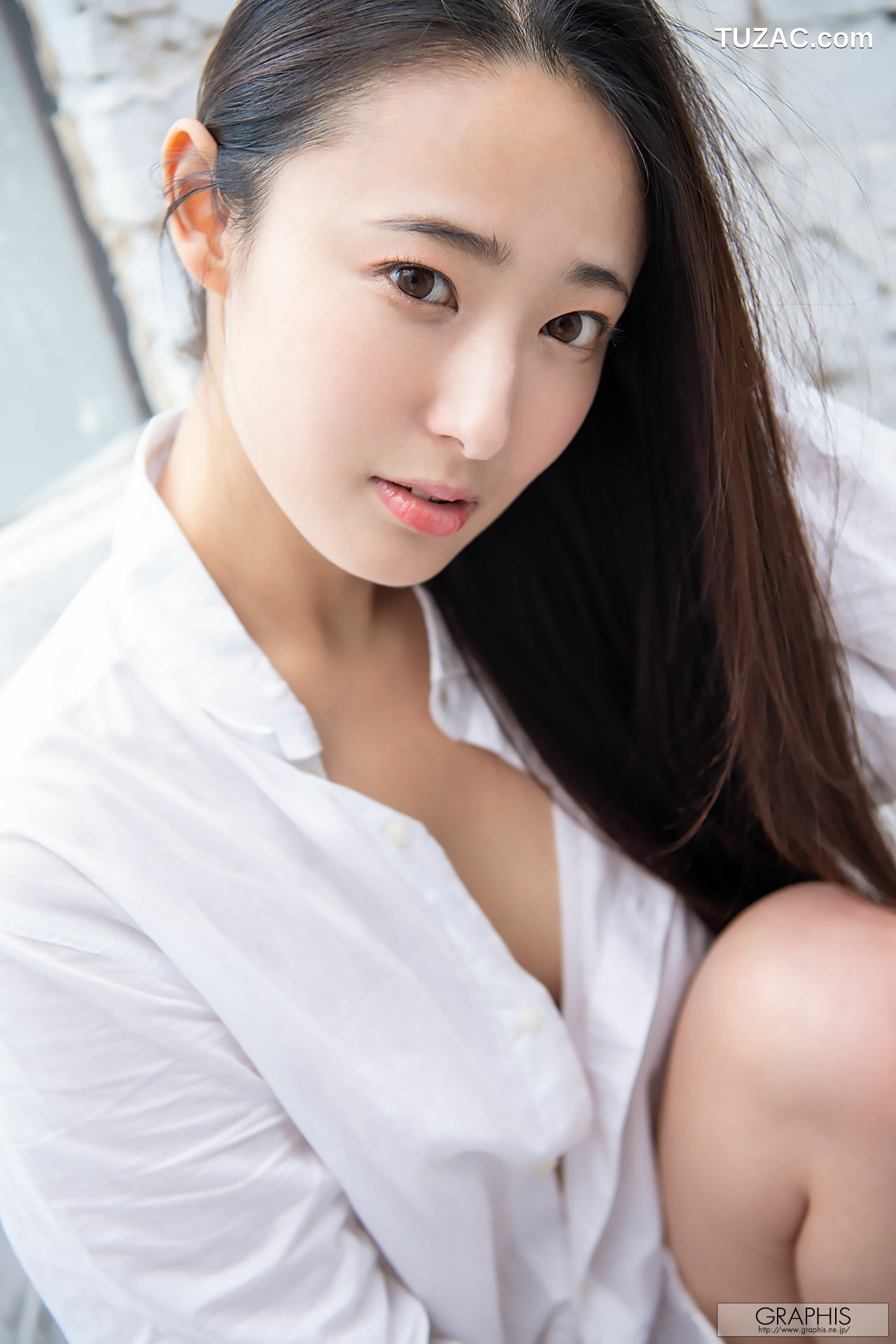 Graphis_ Gals472 Suzu Matsuoka 松岡すず - Raw Expression[56P]