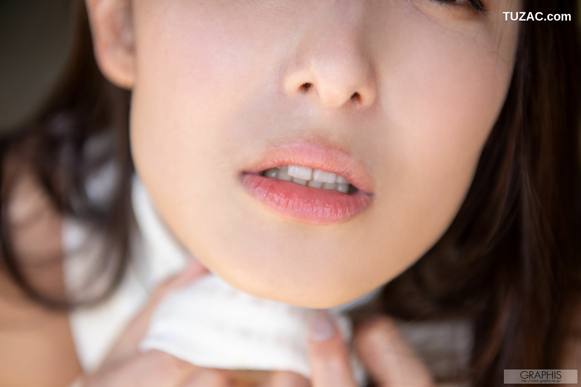 Graphis_ Gals472 Suzu Matsuoka 松岡すず - Raw Expression[56P]