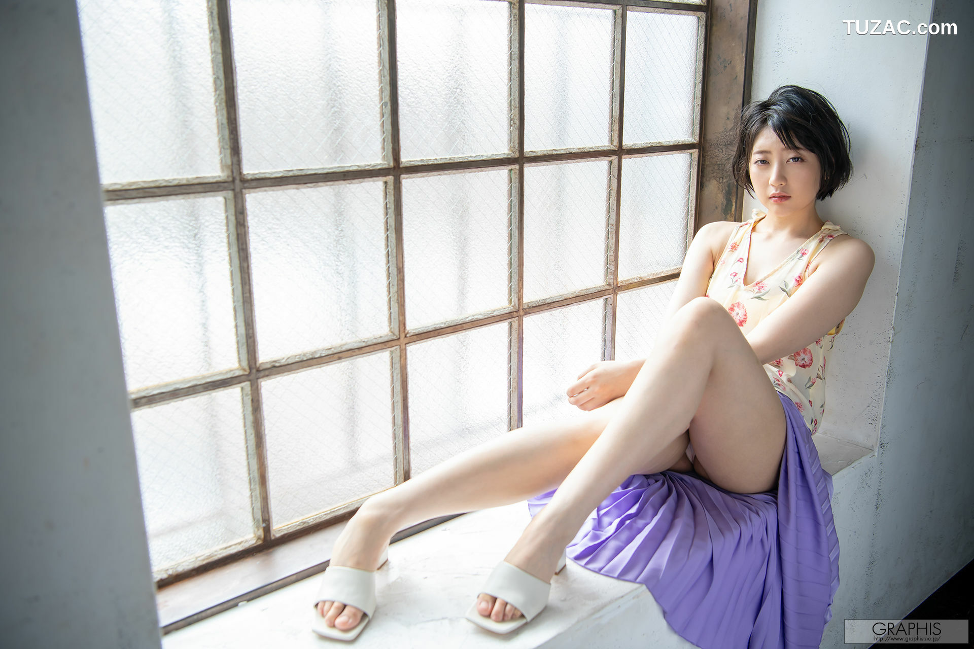 Graphis_ Gals474 夏目響 - Sounds cute!![54P]