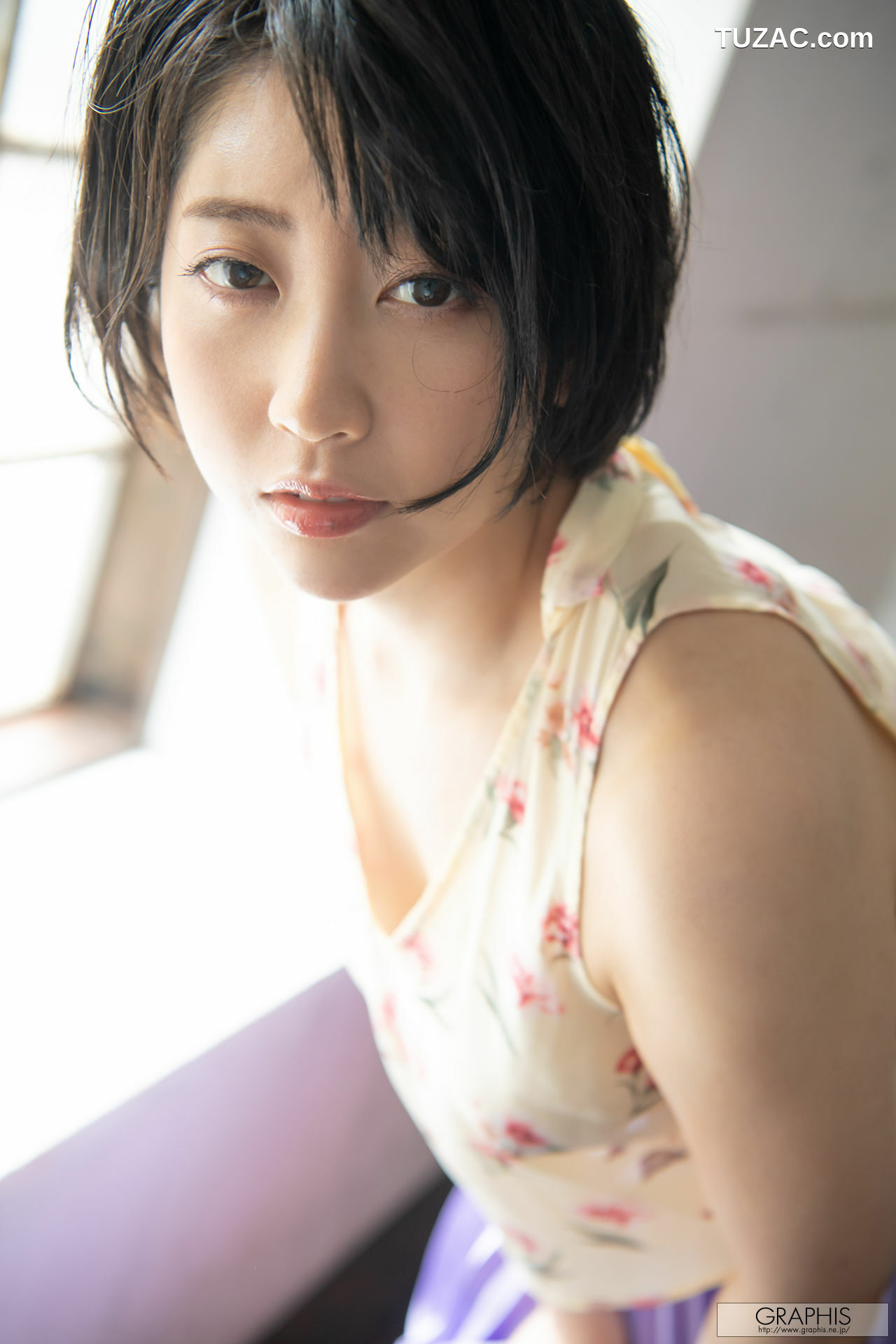Graphis_ Gals474 夏目響 - Sounds cute!![54P]