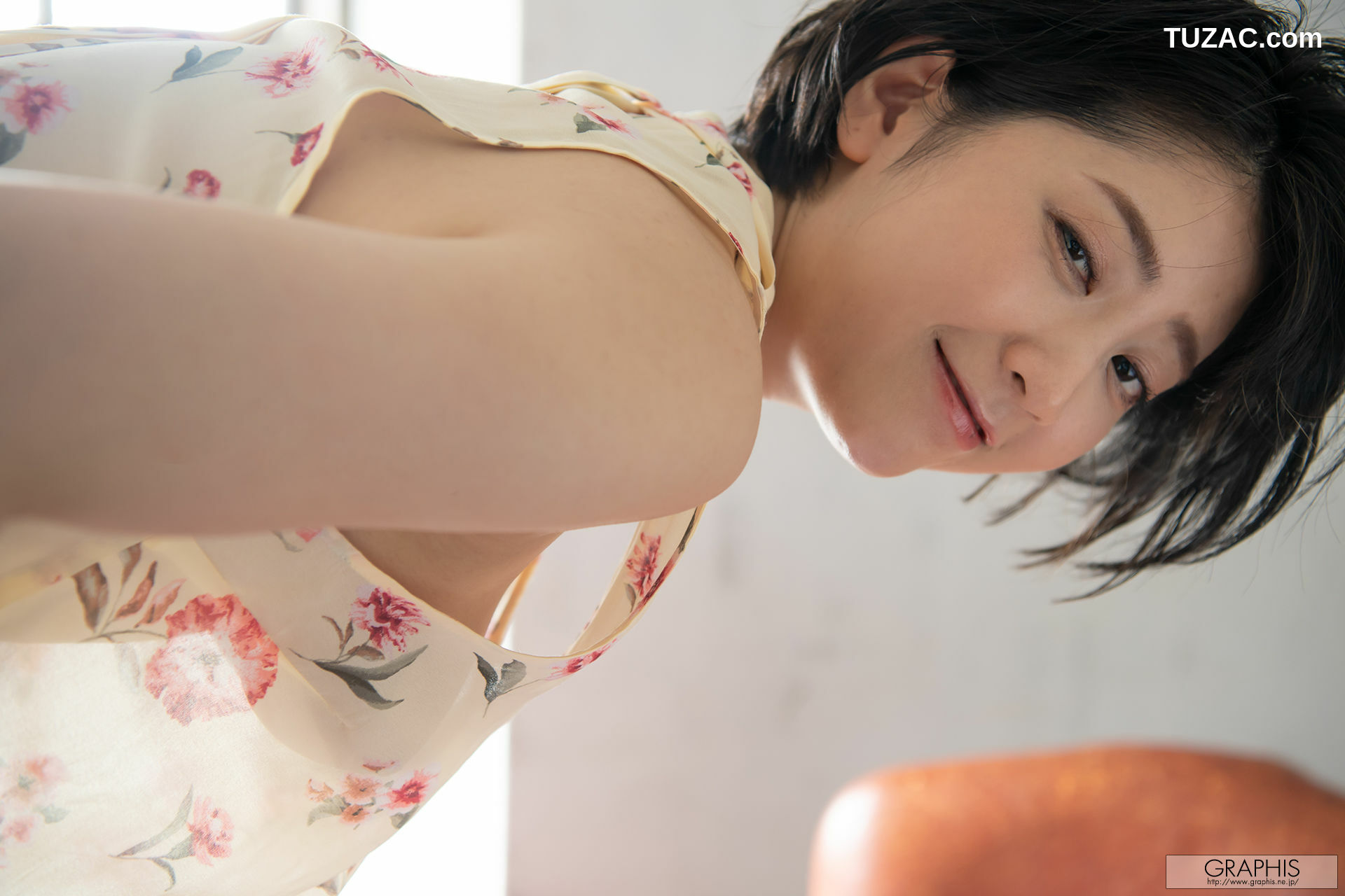 Graphis_ Gals474 夏目響 - Sounds cute!![54P]