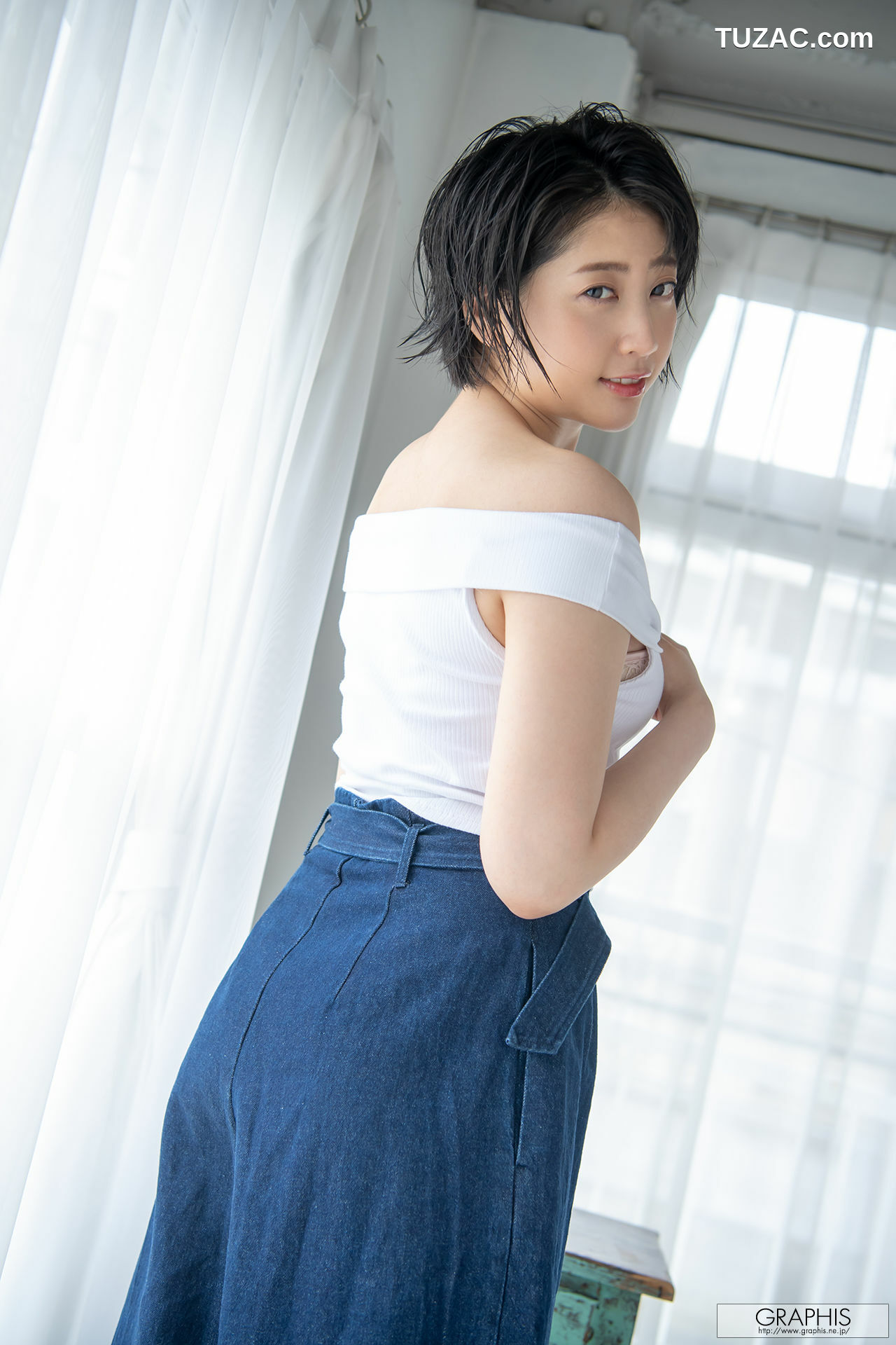 Graphis_ Gals474 夏目響 - Sounds cute!![54P]