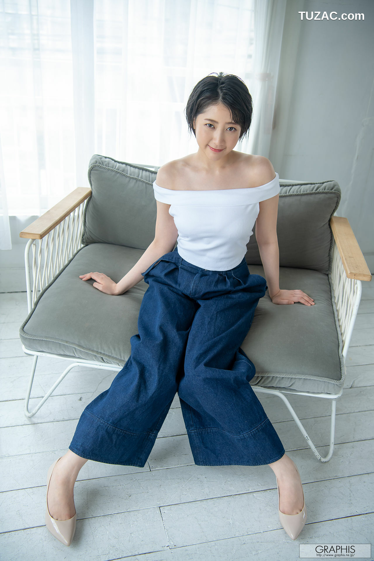 Graphis_ Gals474 夏目響 - Sounds cute!![54P]