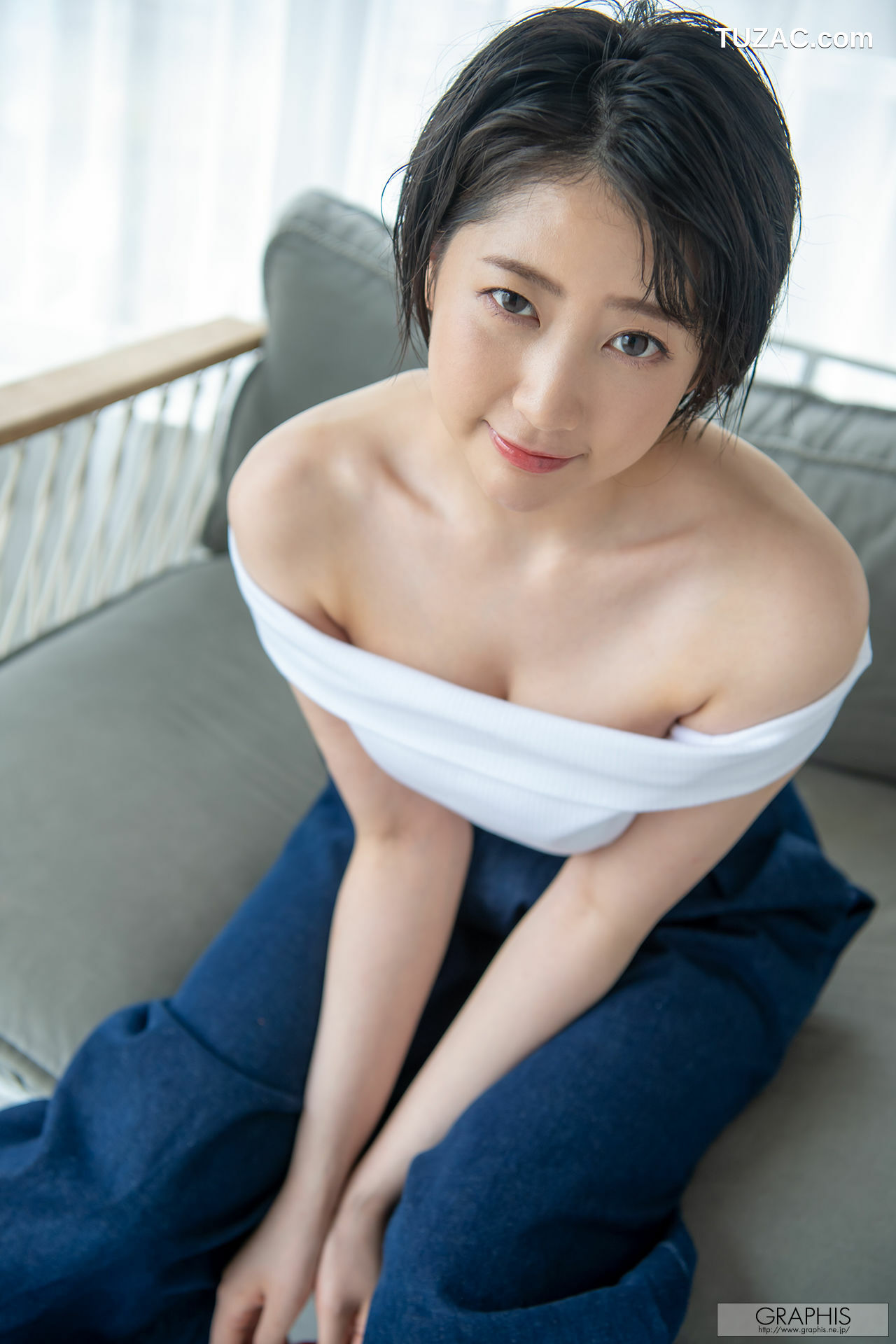 Graphis_ Gals474 夏目響 - Sounds cute!![54P]