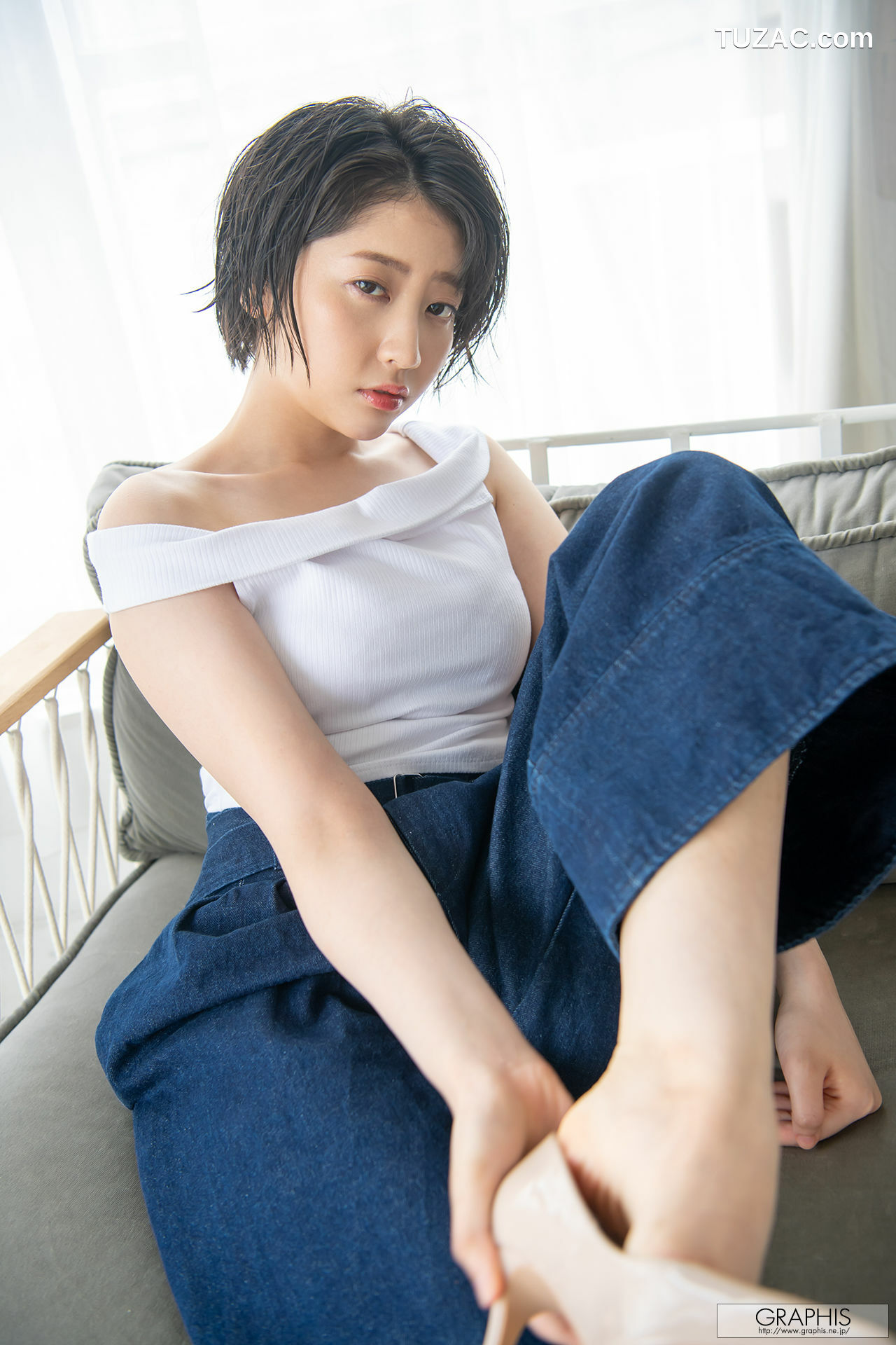 Graphis_ Gals474 夏目響 - Sounds cute!![54P]