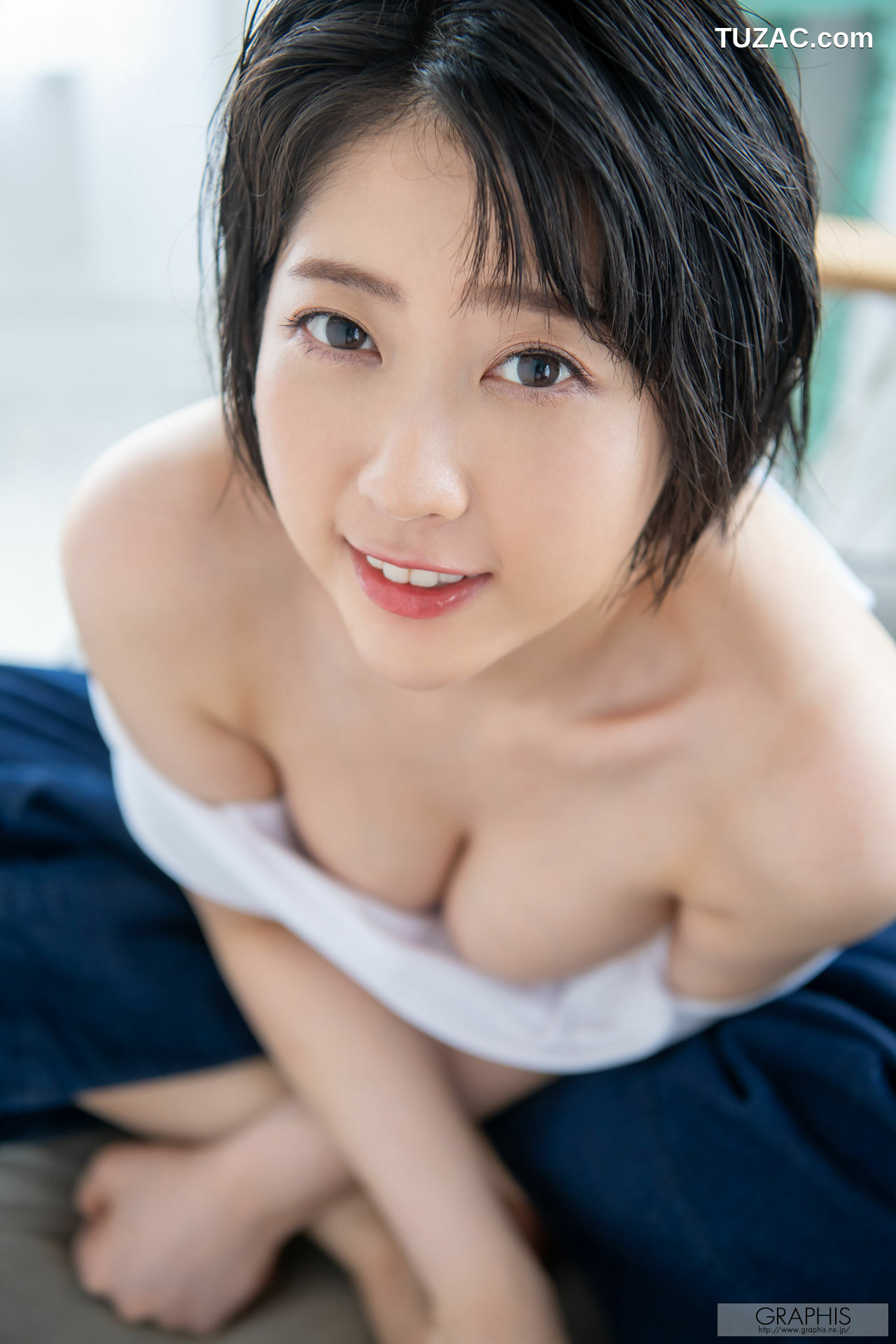 Graphis_ Gals474 夏目響 - Sounds cute!![54P]