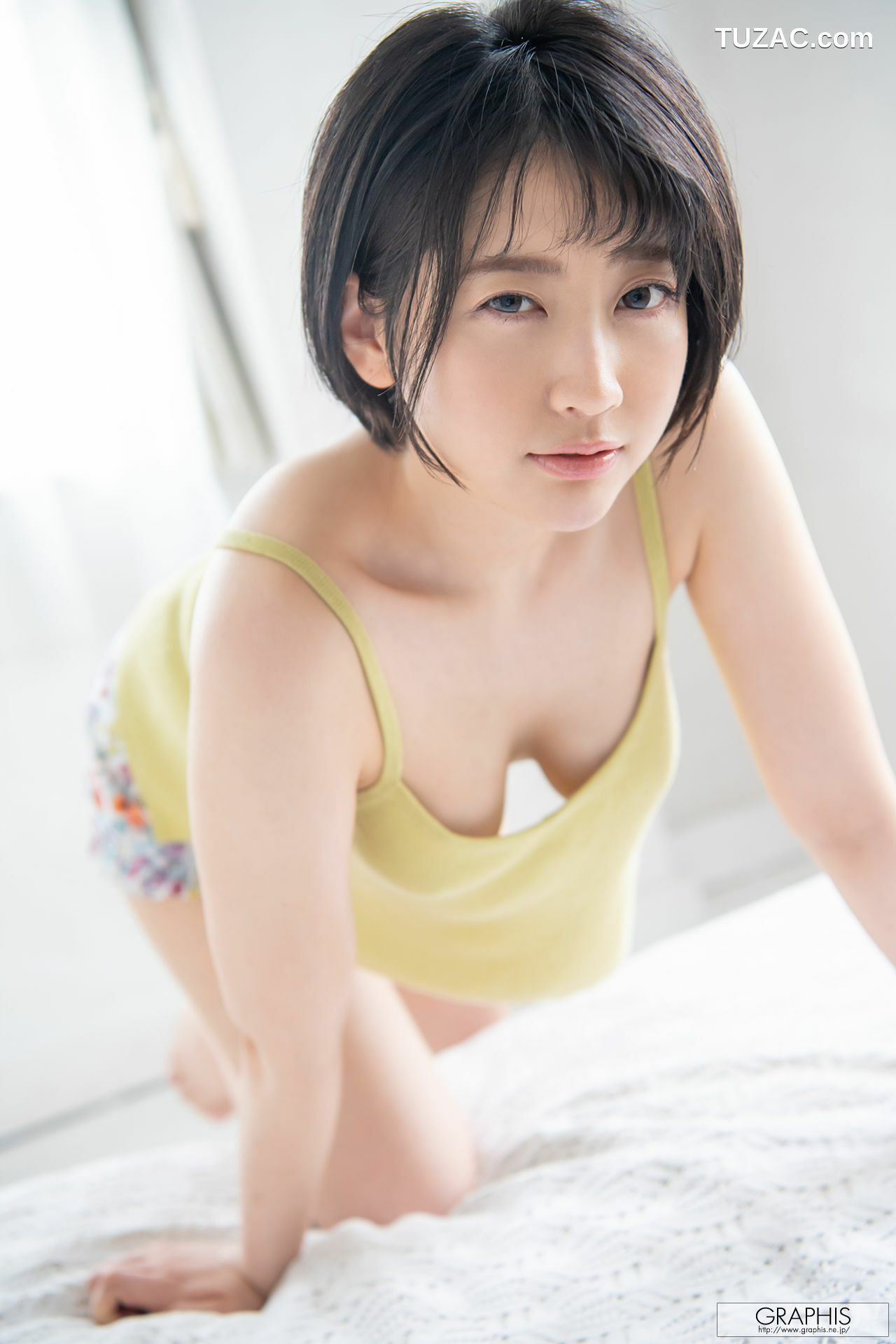 Graphis_ Gals474 夏目響 - Sounds cute!![54P]