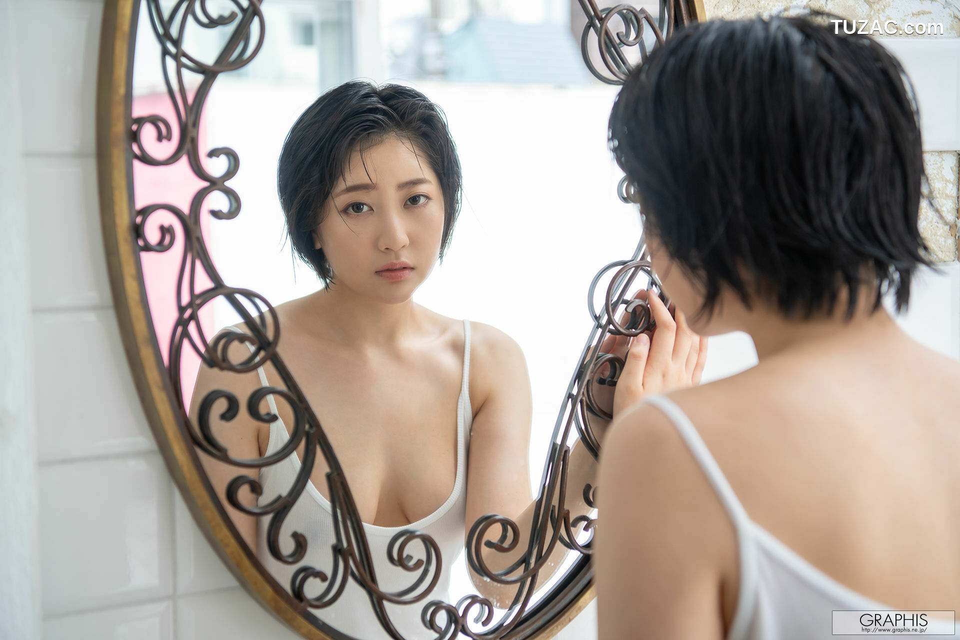 Graphis_ Gals474 夏目響 - Sounds cute!![54P]