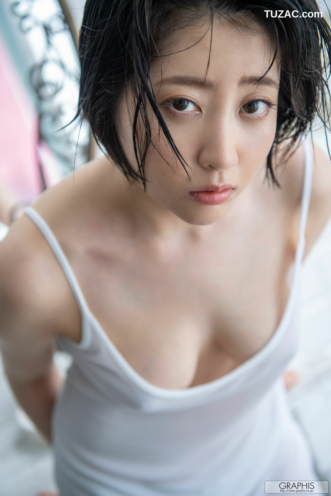 Graphis_ Gals474 夏目響 - Sounds cute!![54P]