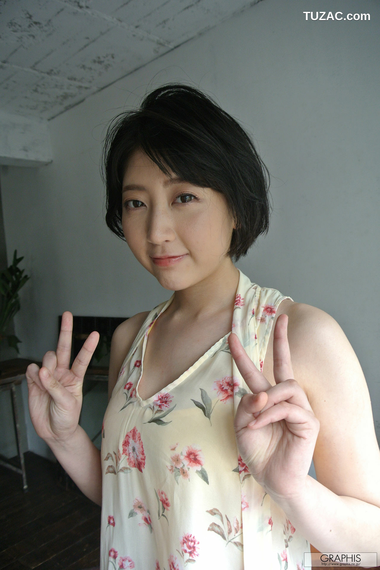 Graphis_ Gals474 夏目響 - Sounds cute!![54P]