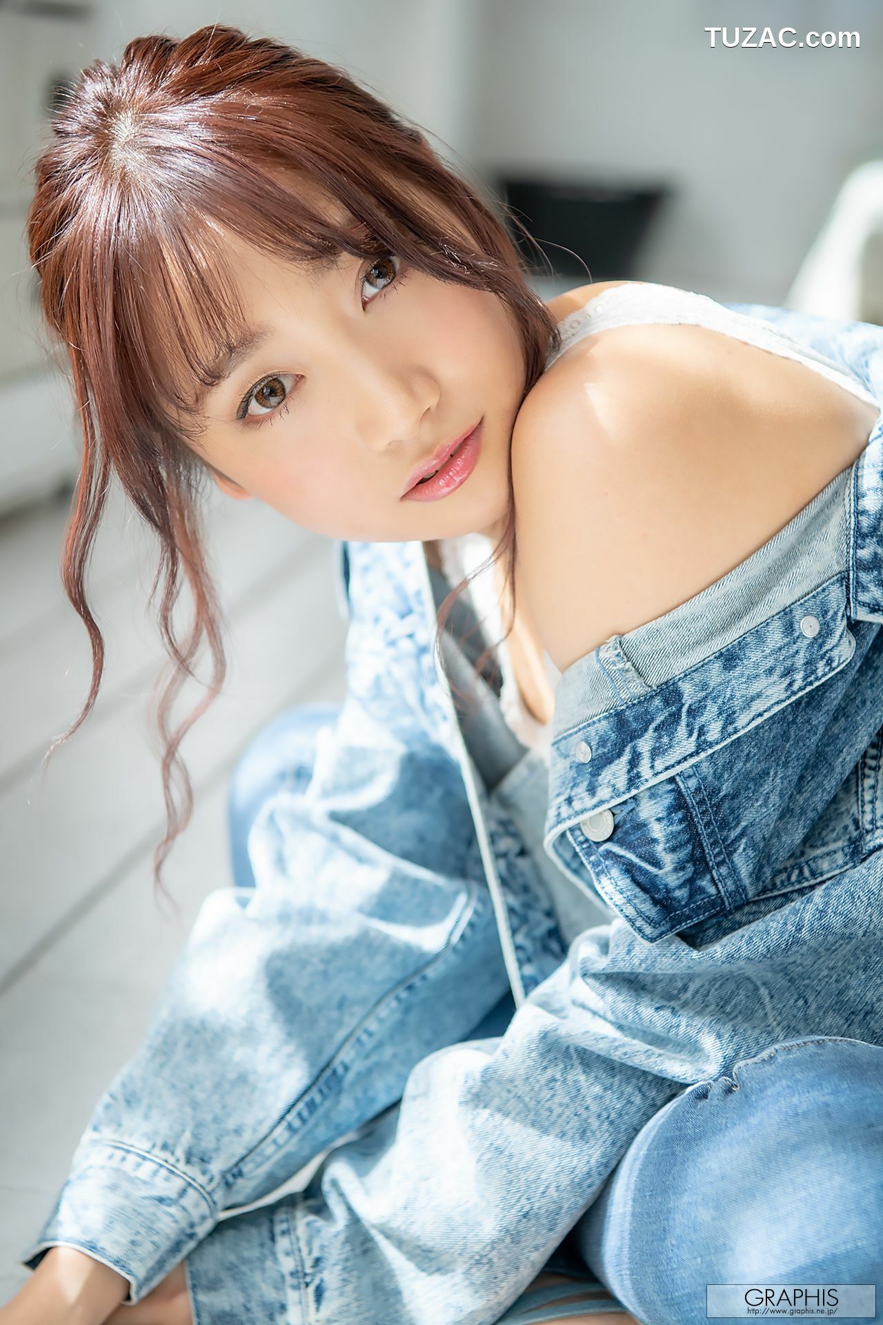 Graphis_ NO.463 加美杏奈 《Angel Smile》 写真集[70P]