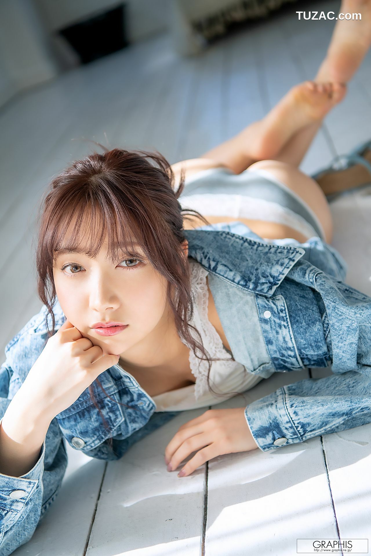 Graphis_ NO.463 加美杏奈 《Angel Smile》 写真集[70P]