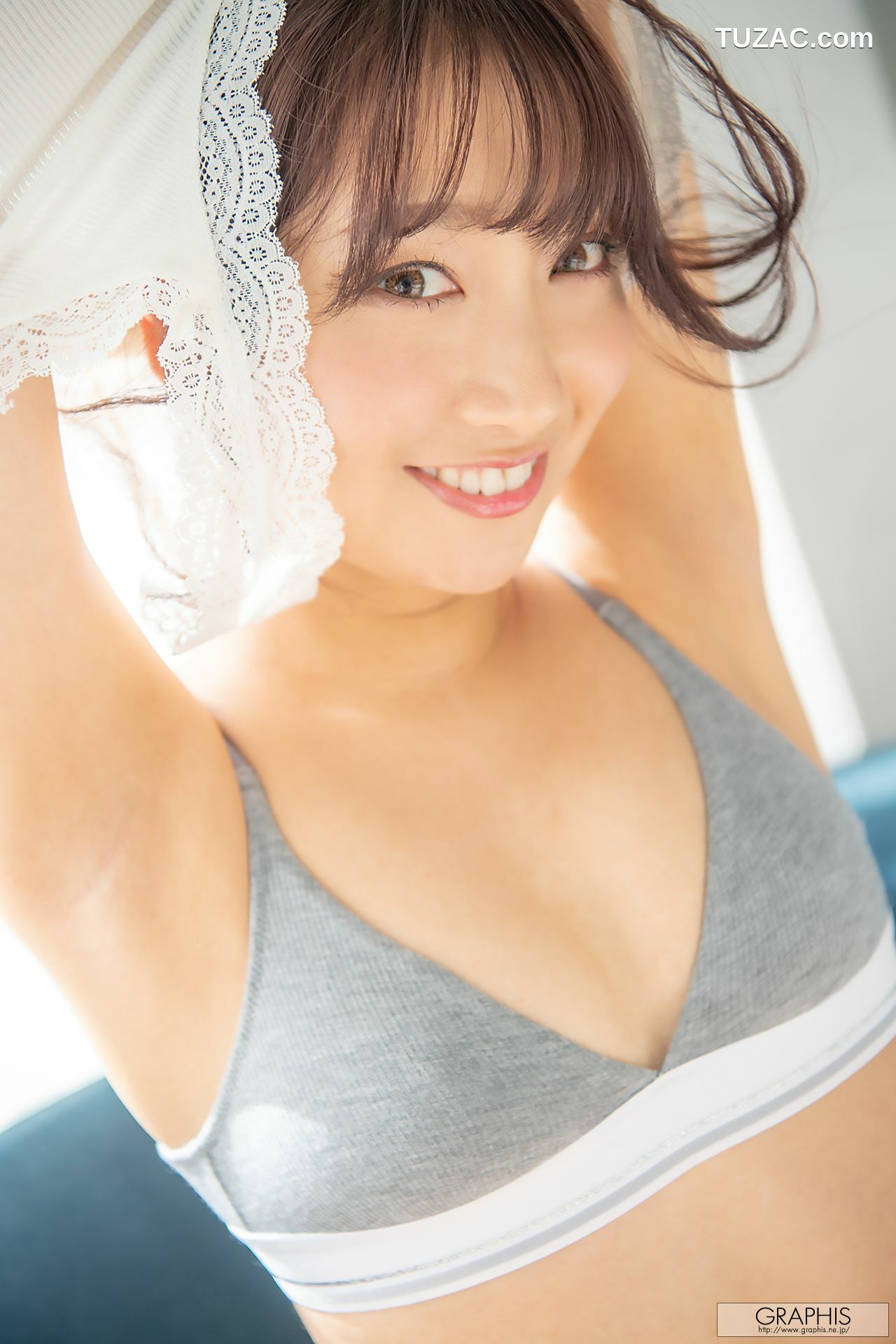 Graphis_ NO.463 加美杏奈 《Angel Smile》 写真集[70P]