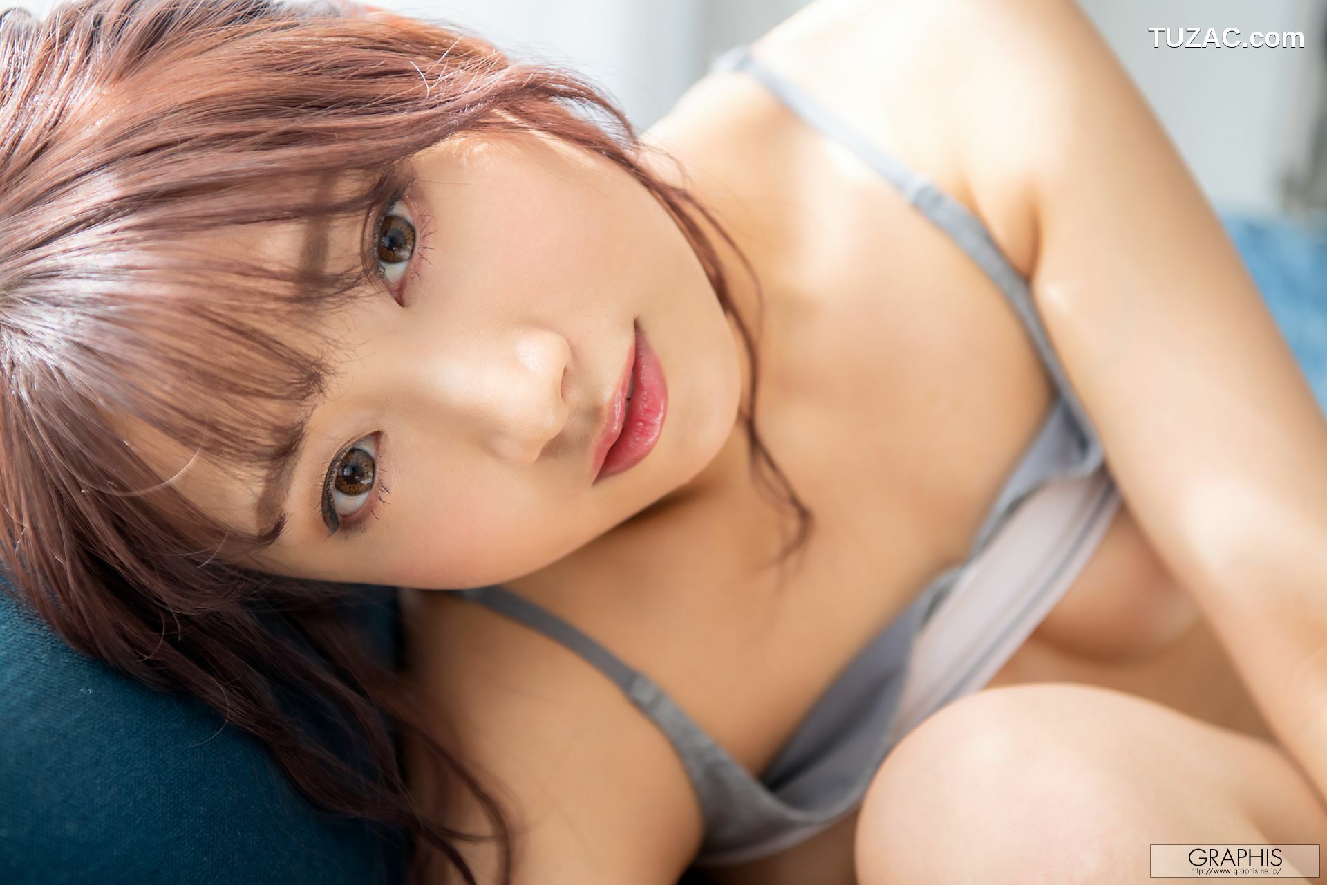 Graphis_ NO.463 加美杏奈 《Angel Smile》 写真集[70P]