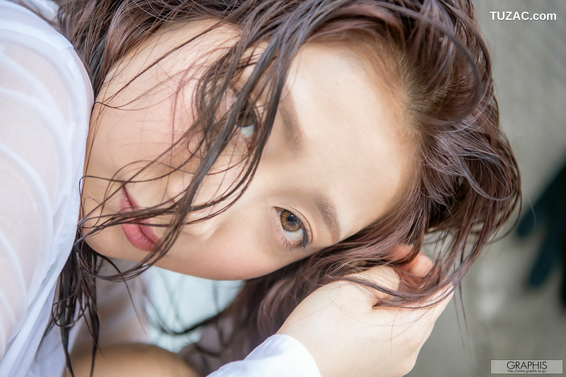 Graphis_ NO.463 加美杏奈 《Angel Smile》 写真集[70P]