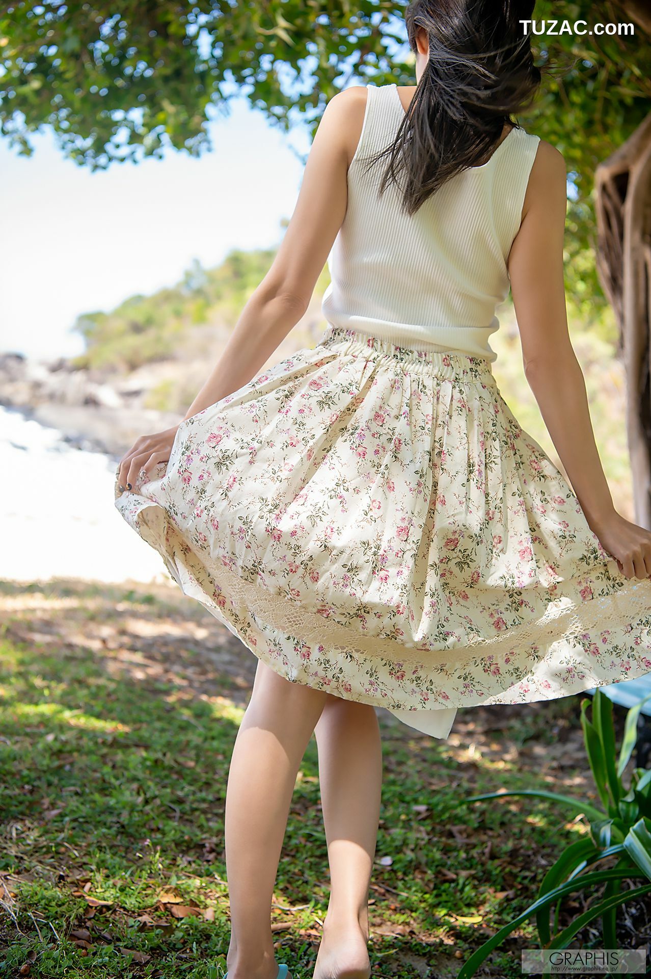 Graphis_ Special - JULIA 《The Cool Beauty》[53P]