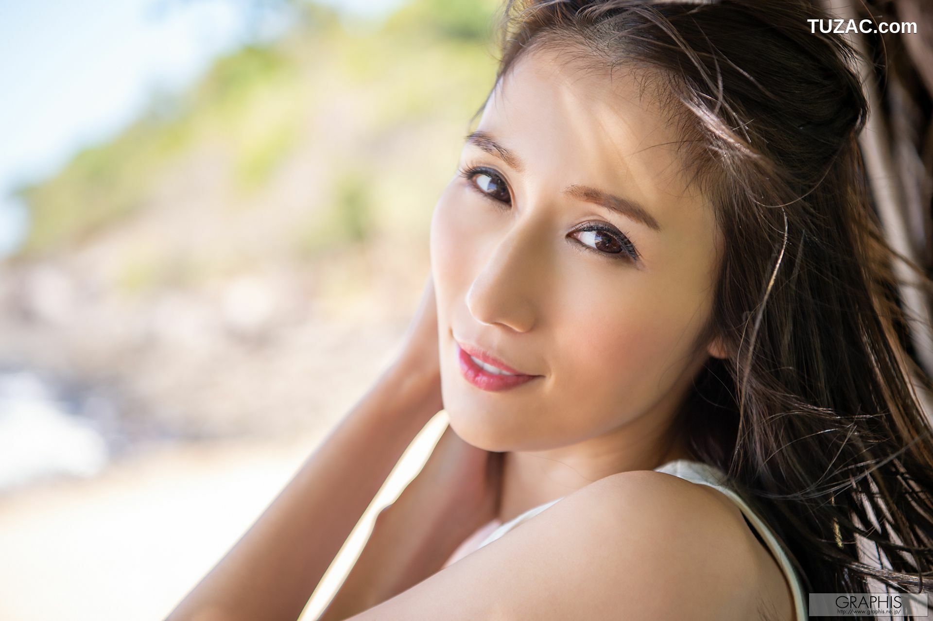 Graphis_ Special - JULIA 《The Cool Beauty》[53P]