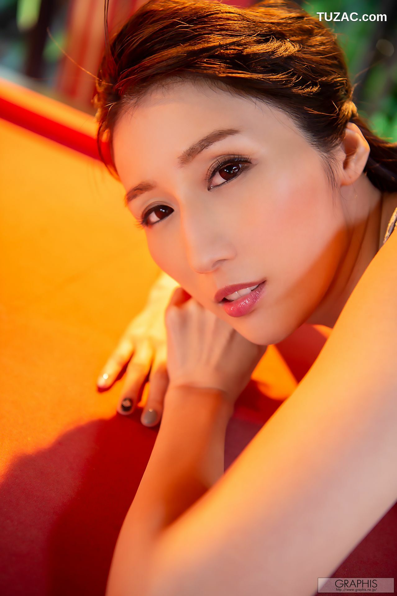 Graphis_ Special - JULIA 《The Cool Beauty》[53P]