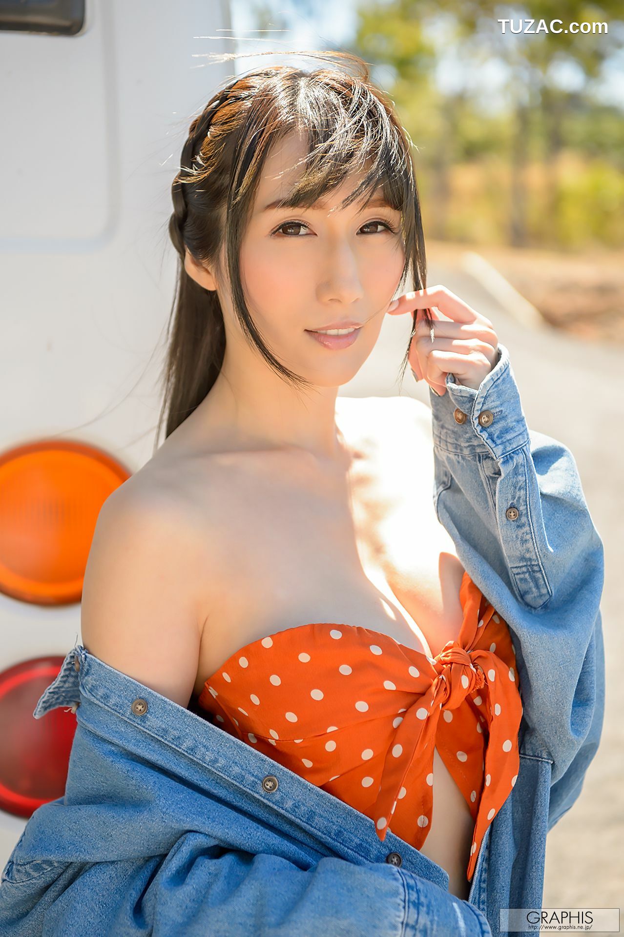 Graphis_ Special - JULIA 《The Cool Beauty》[53P]