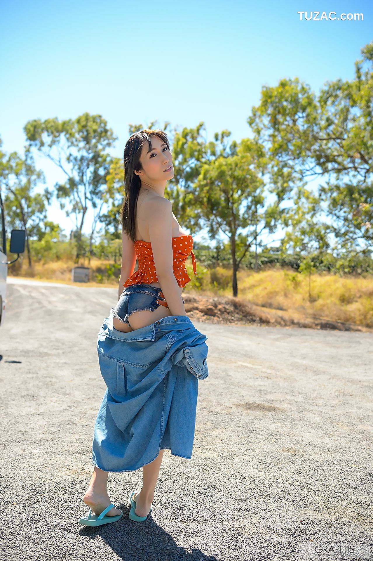 Graphis_ Special - JULIA 《The Cool Beauty》[53P]