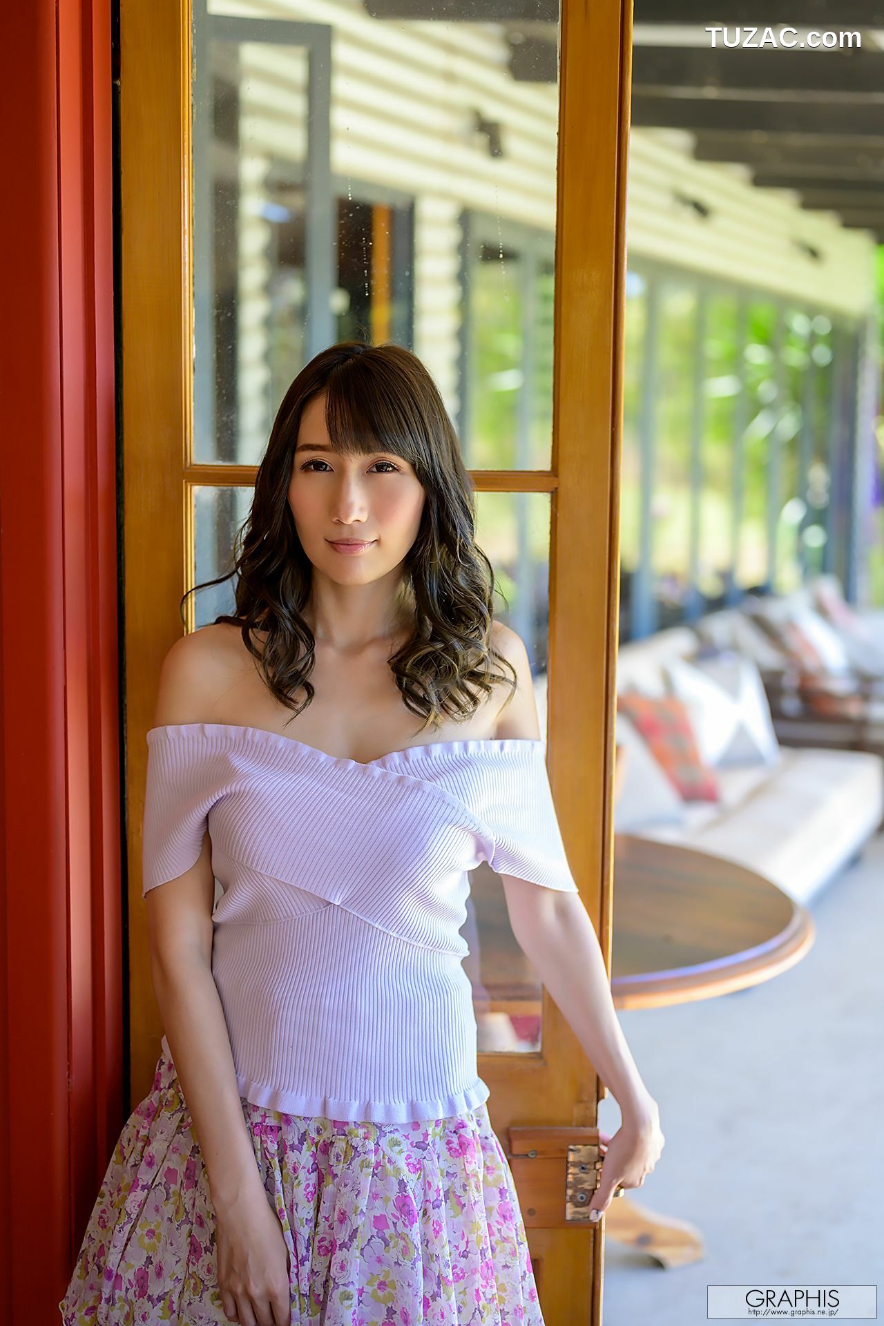 Graphis_ Special - JULIA 《The Cool Beauty》[53P]