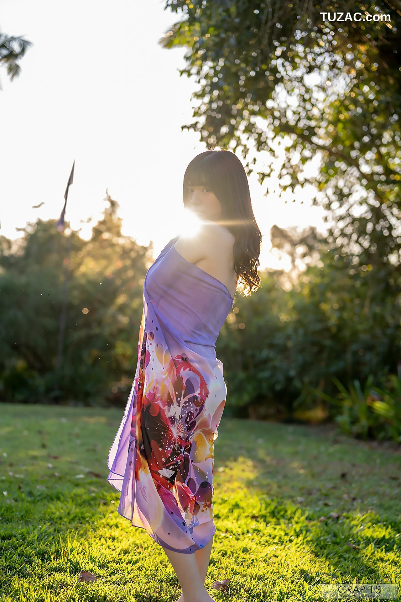 Graphis_ Special 桜羽のどか 《Super Beautiful Beauty》 写真集[75P]