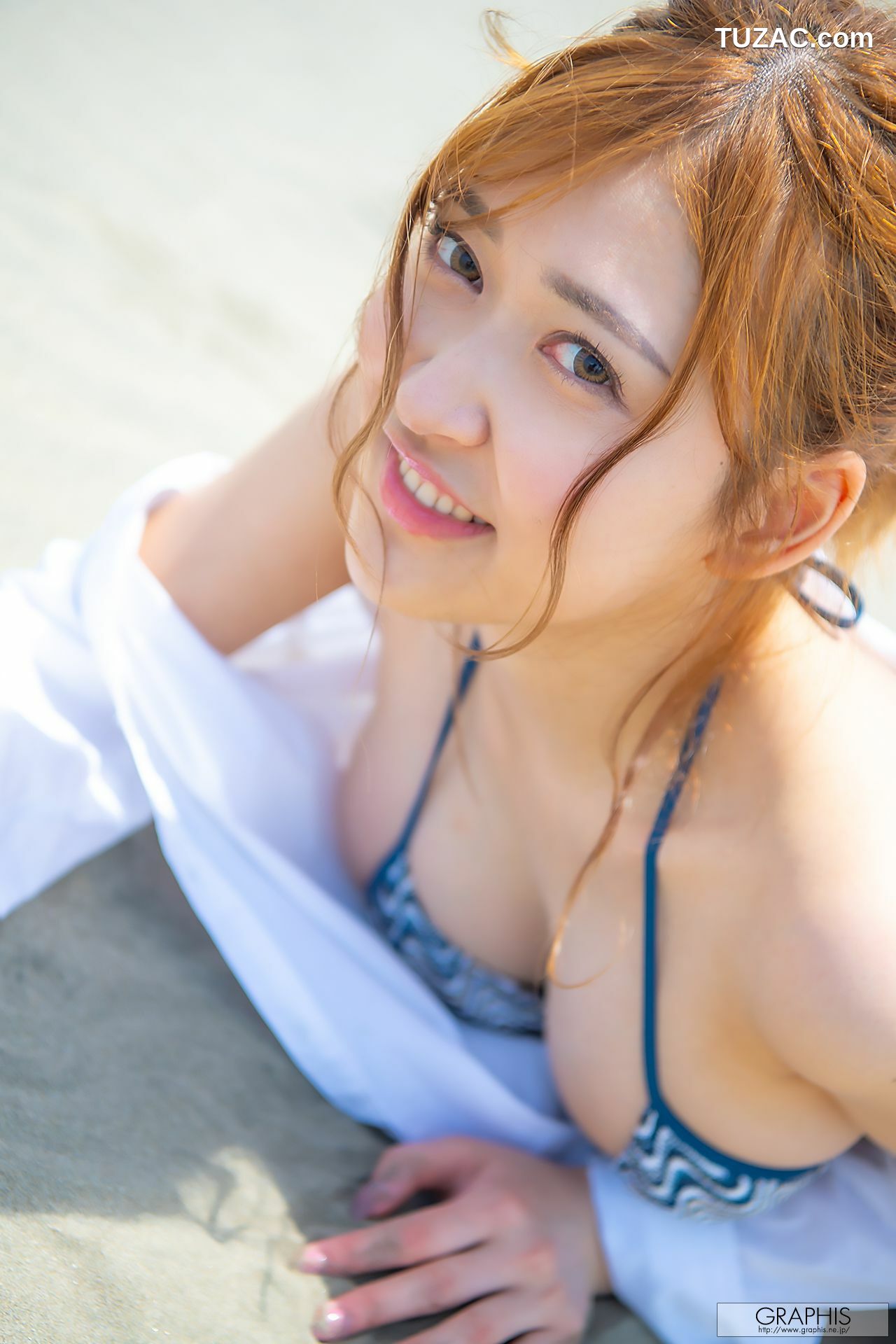 Graphis_ 初脱ぎ娘 No.170 蜜美杏 An Mitsumi First Gravure [70P]