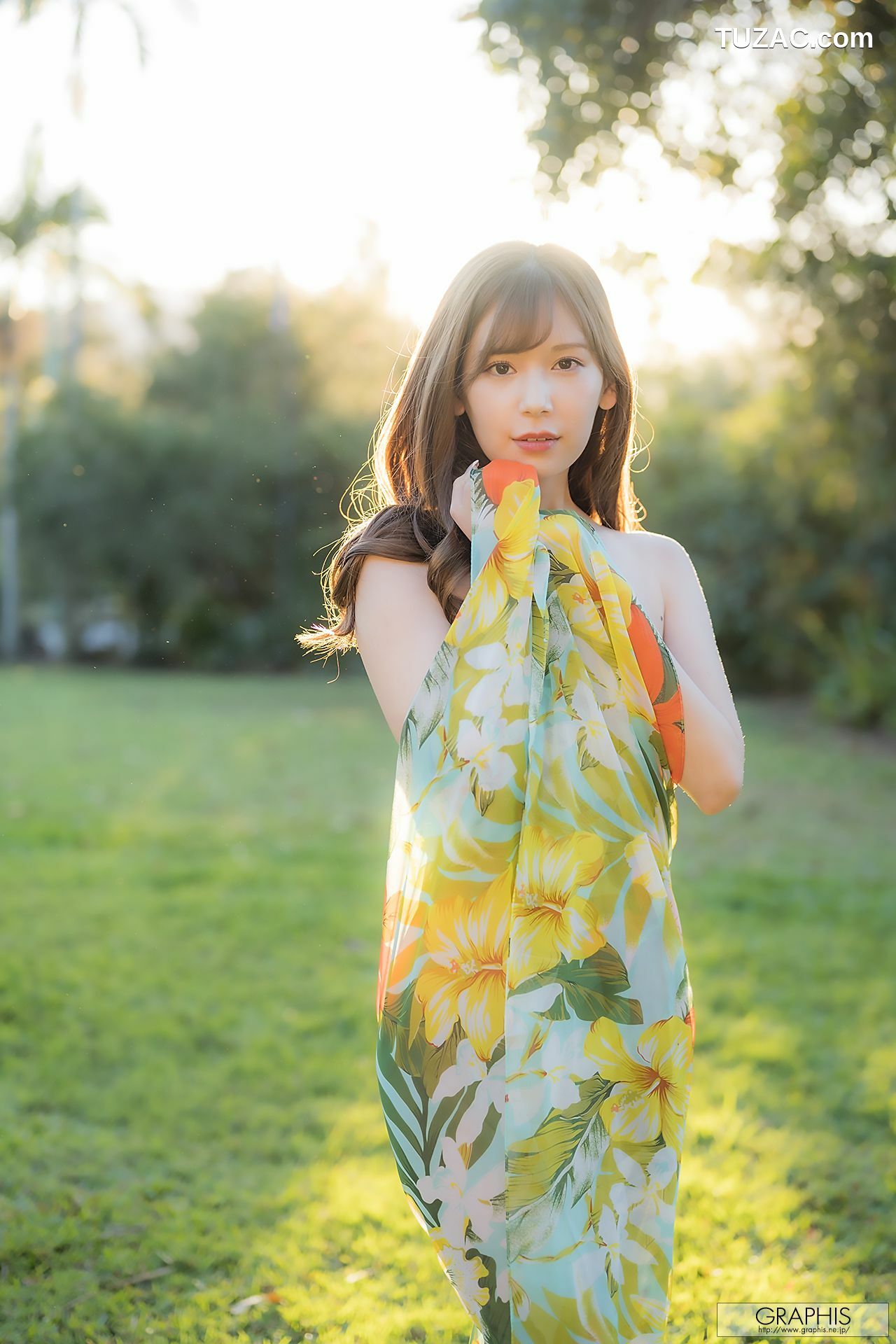 Graphis_ 每日一枚 明里つむぎ 写真集[10P]