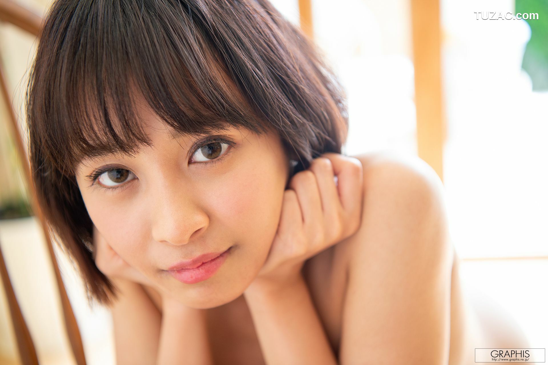 Graphis_ 每日一枚 逢見リカ Rika Aimi 写真集[14P]