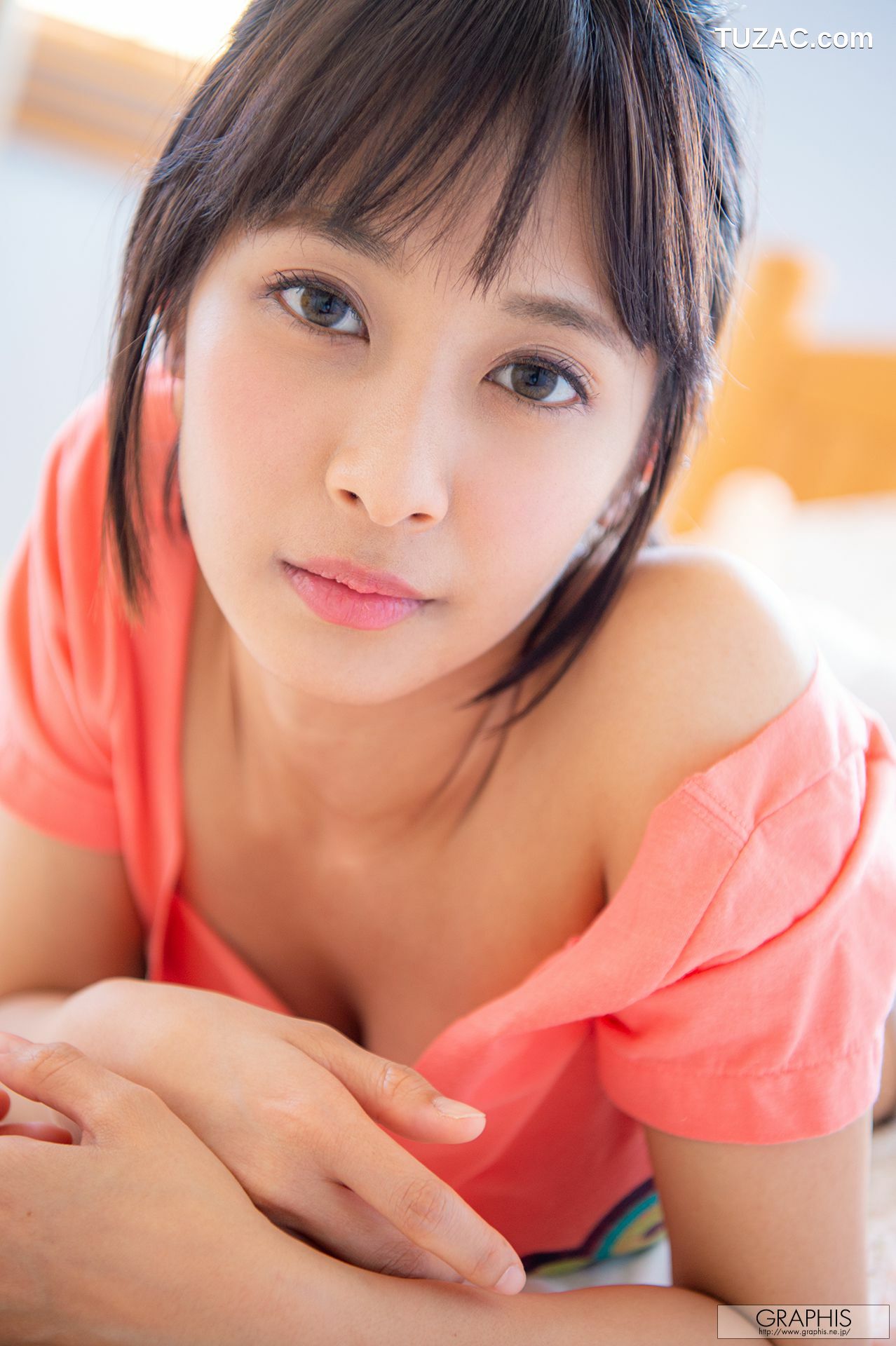 Graphis_ 每日一枚 逢見リカ Rika Aimi 写真集[14P]